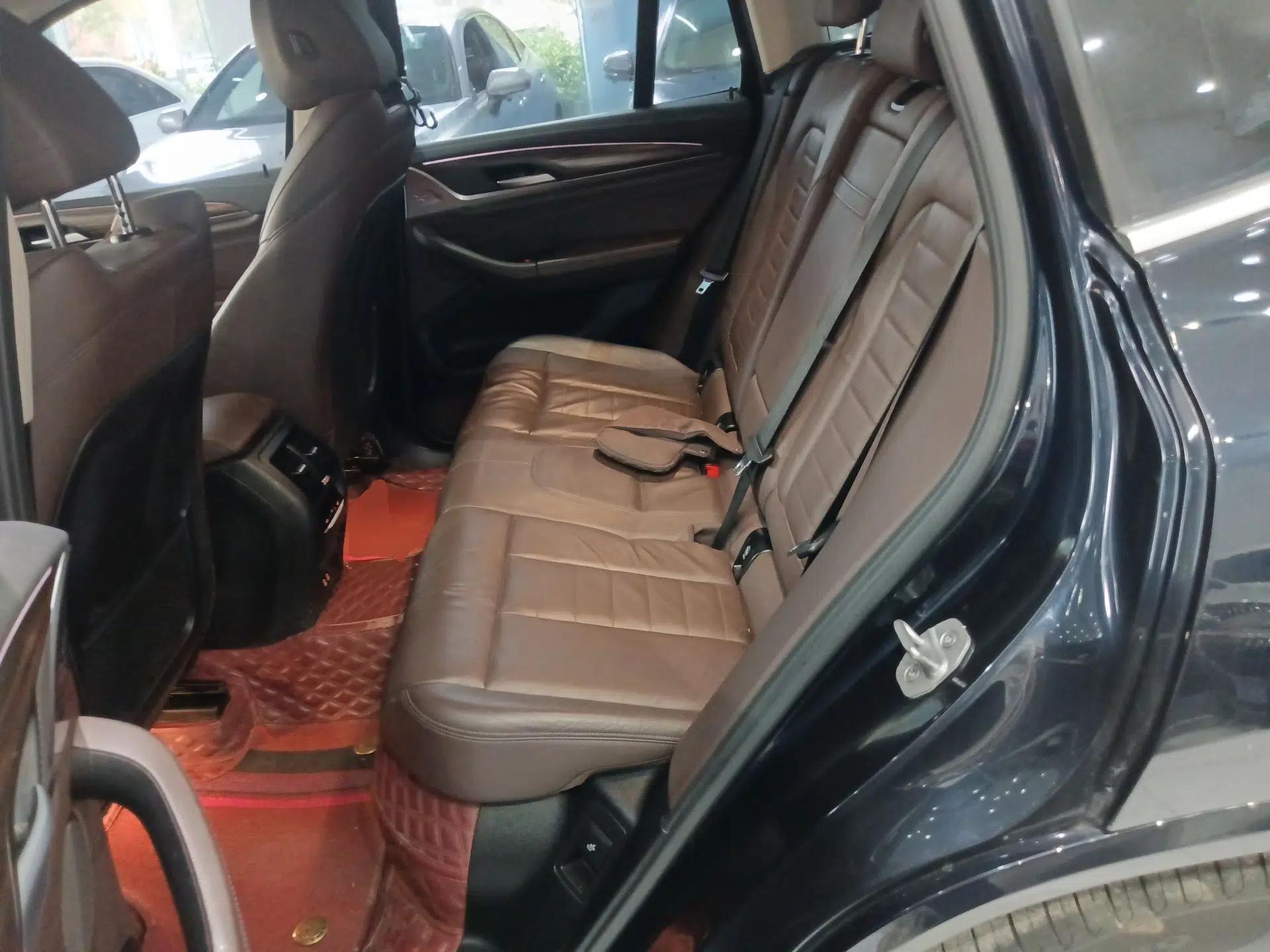 BMW X3 2021 xDrive28i M Sport Package — миниатюра 20