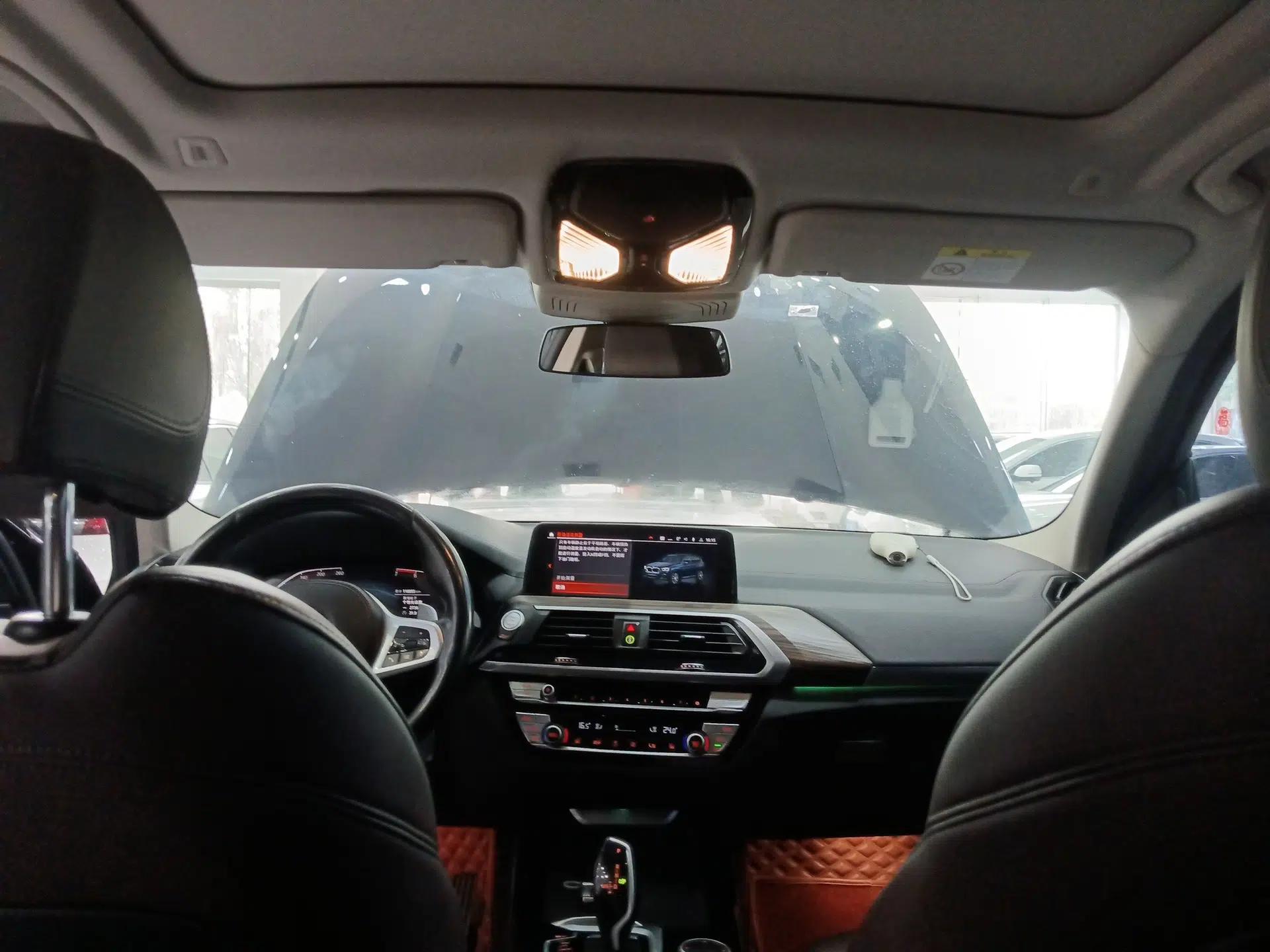 BMW X3 2021 xDrive28i M Sport Package — миниатюра 21