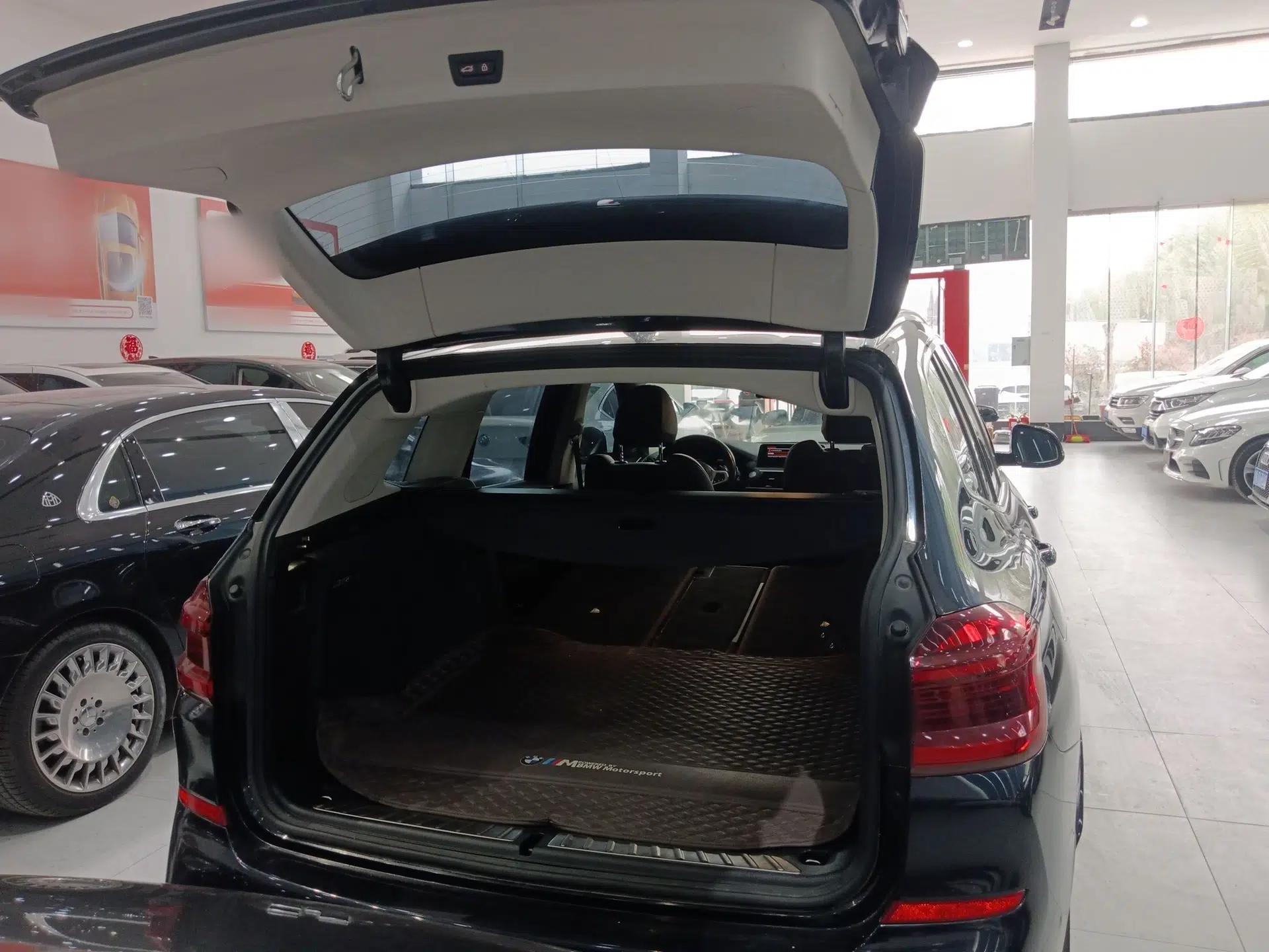 BMW X3 2021 xDrive28i M Sport Package — миниатюра 22