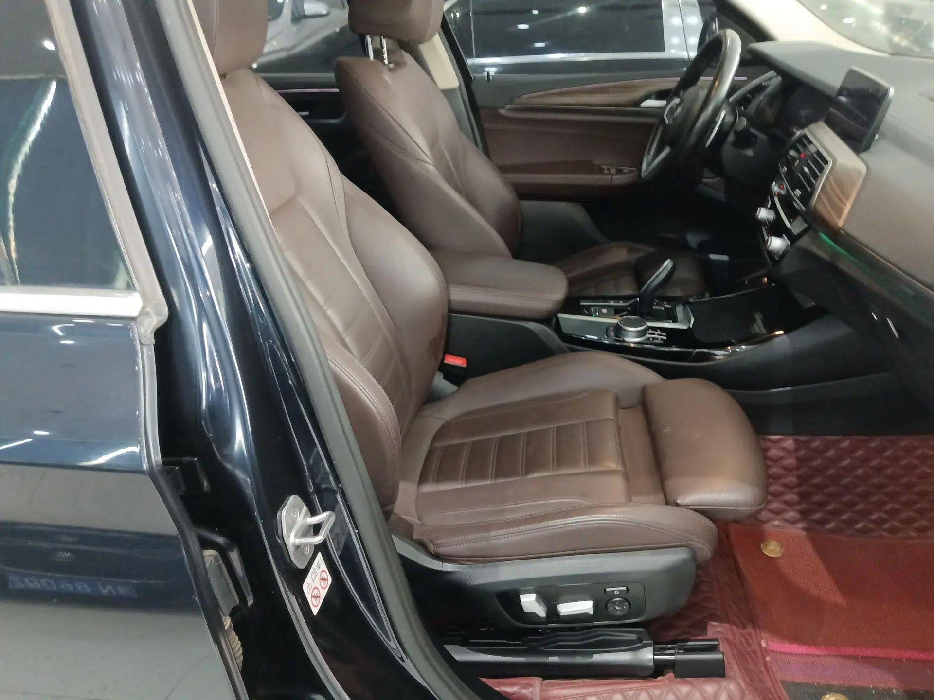 BMW X3 2021 xDrive28i M Sport Package — миниатюра 23