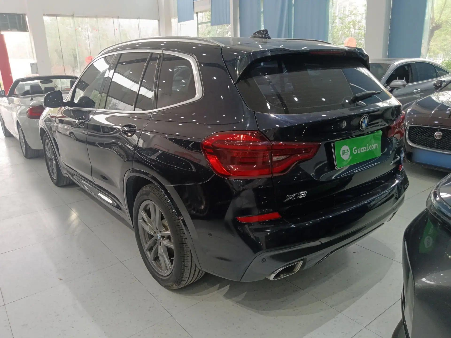 BMW X3 2021 xDrive28i M Sport Package — миниатюра 4