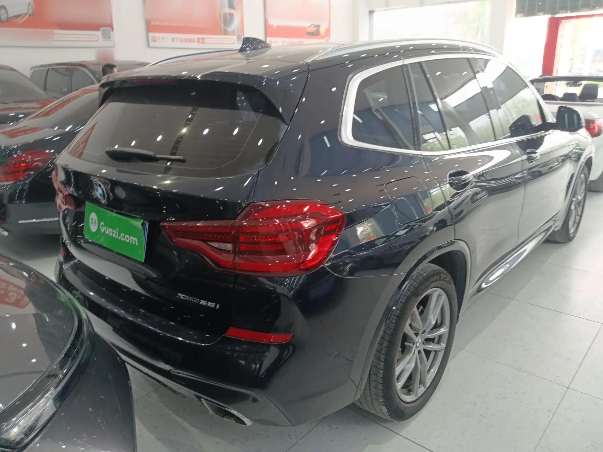BMW X3 2021 xDrive28i M Sport Package — миниатюра 5