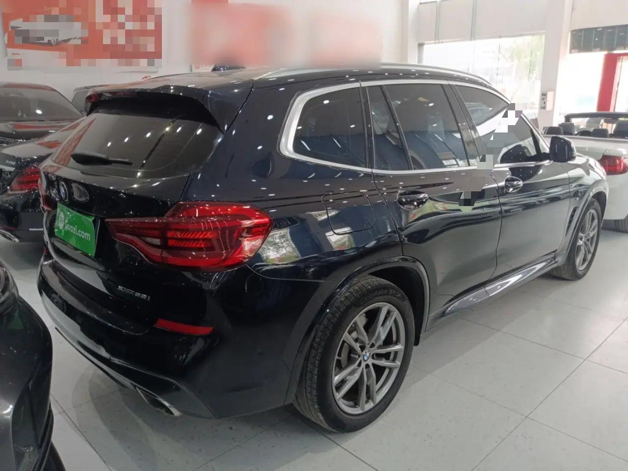 BMW X3 2021 xDrive28i M Sport Package — миниатюра 6