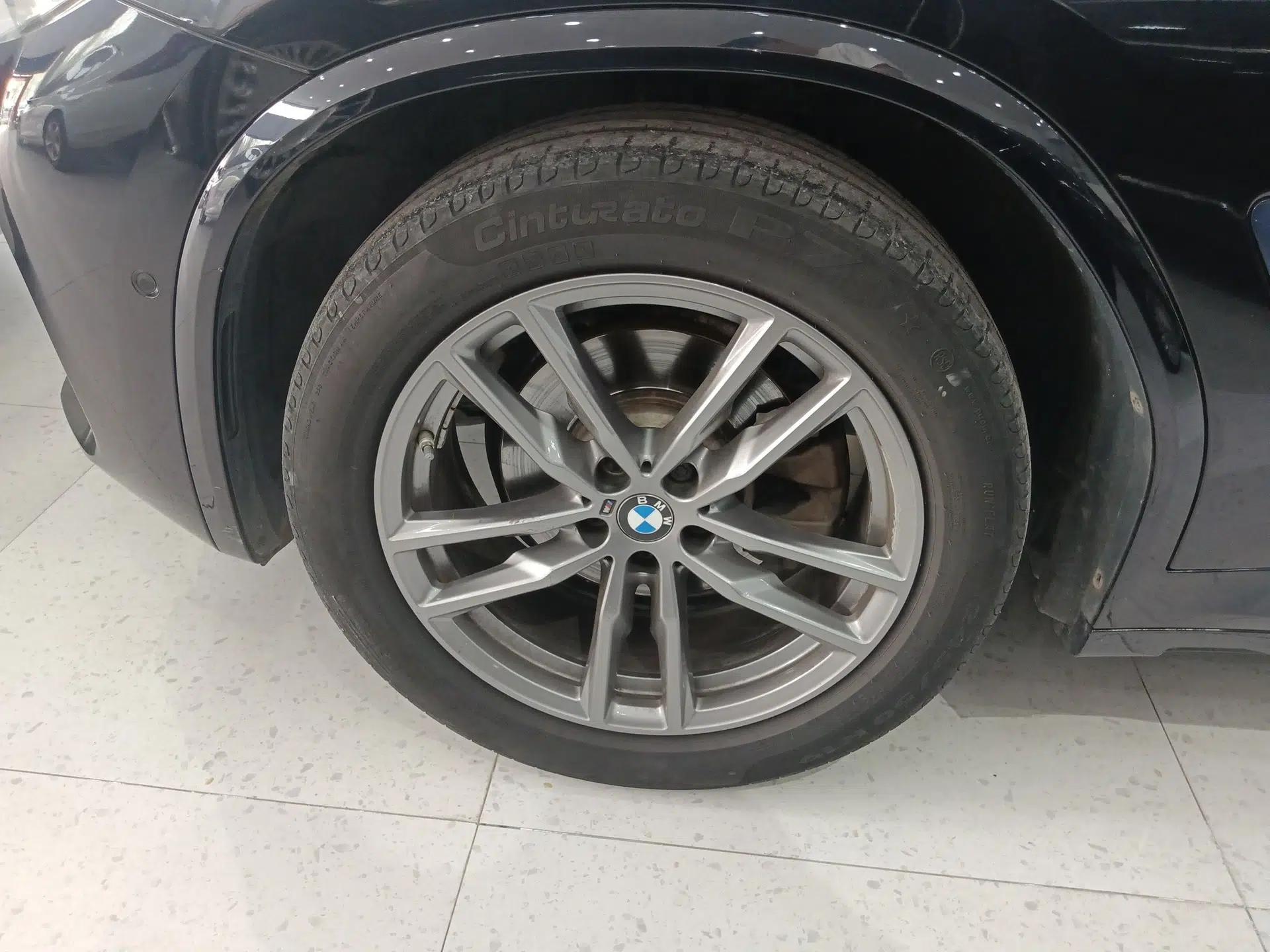BMW X3 2021 xDrive28i M Sport Package — миниатюра 8
