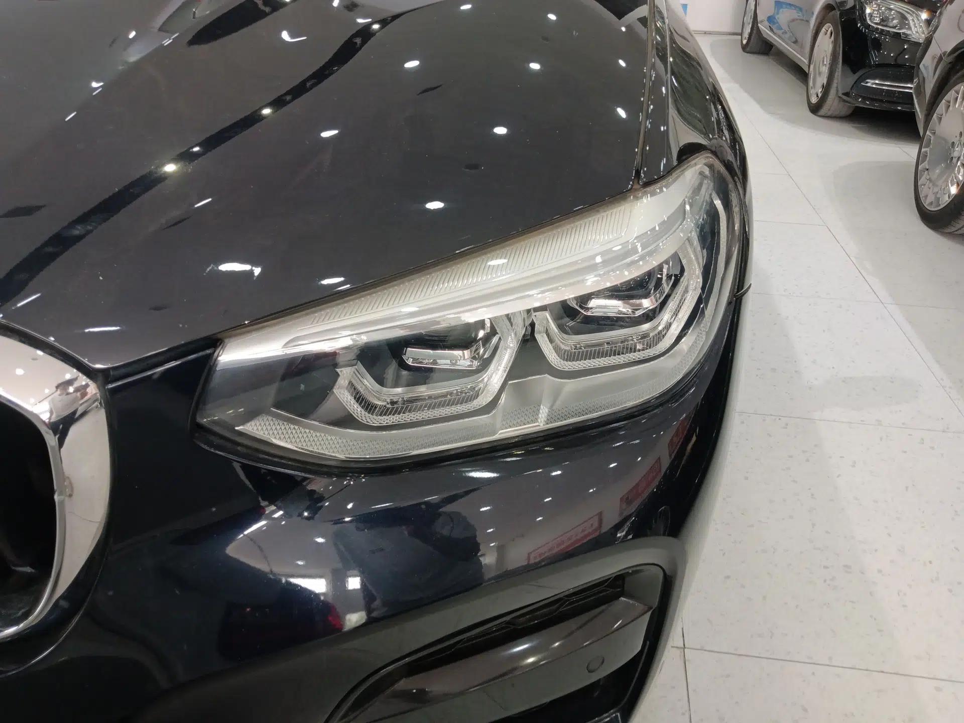 BMW X3 2021 xDrive28i M Sport Package — миниатюра 9