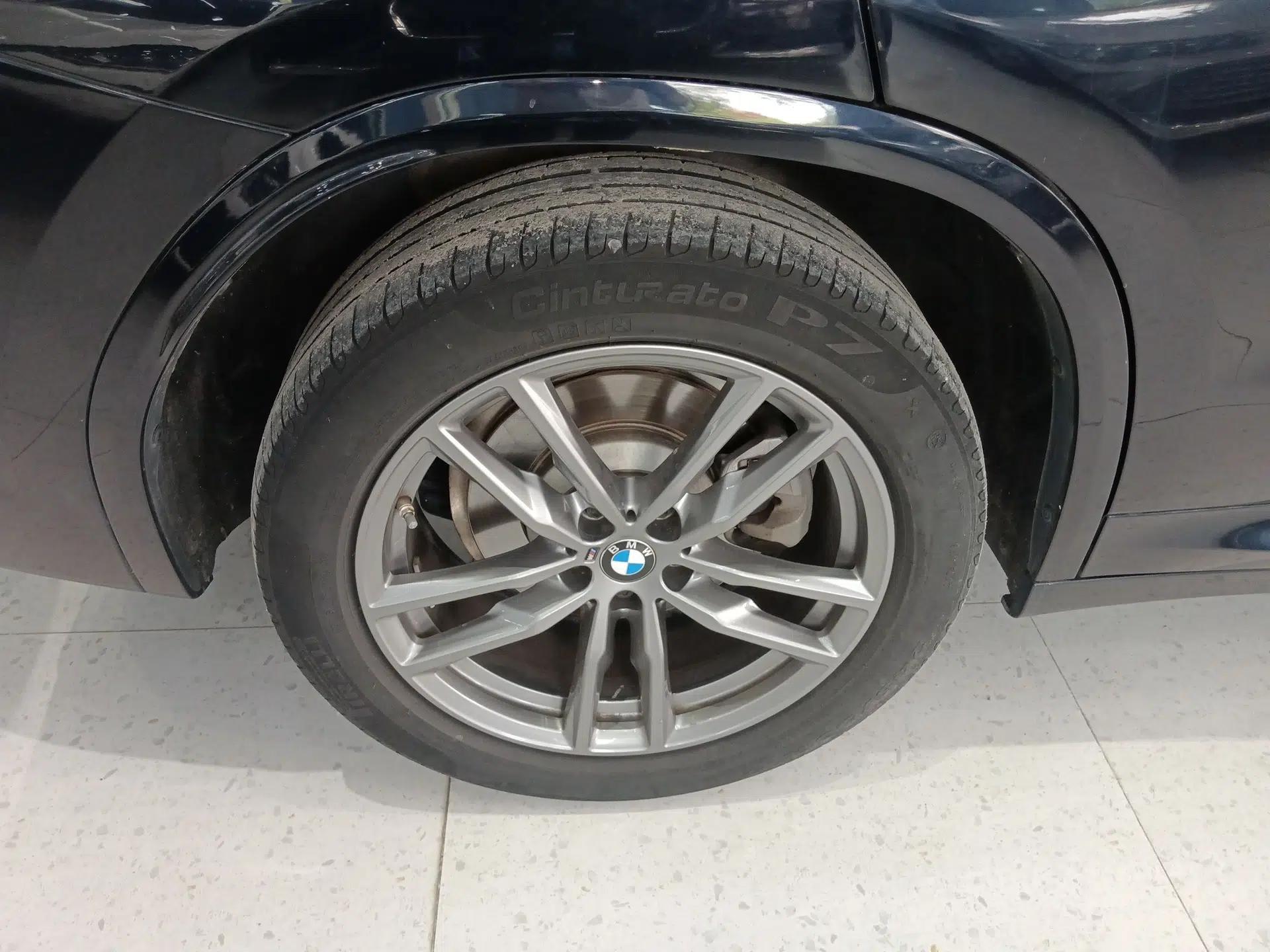 BMW X3 2021 xDrive28i M Sport Package — миниатюра 10