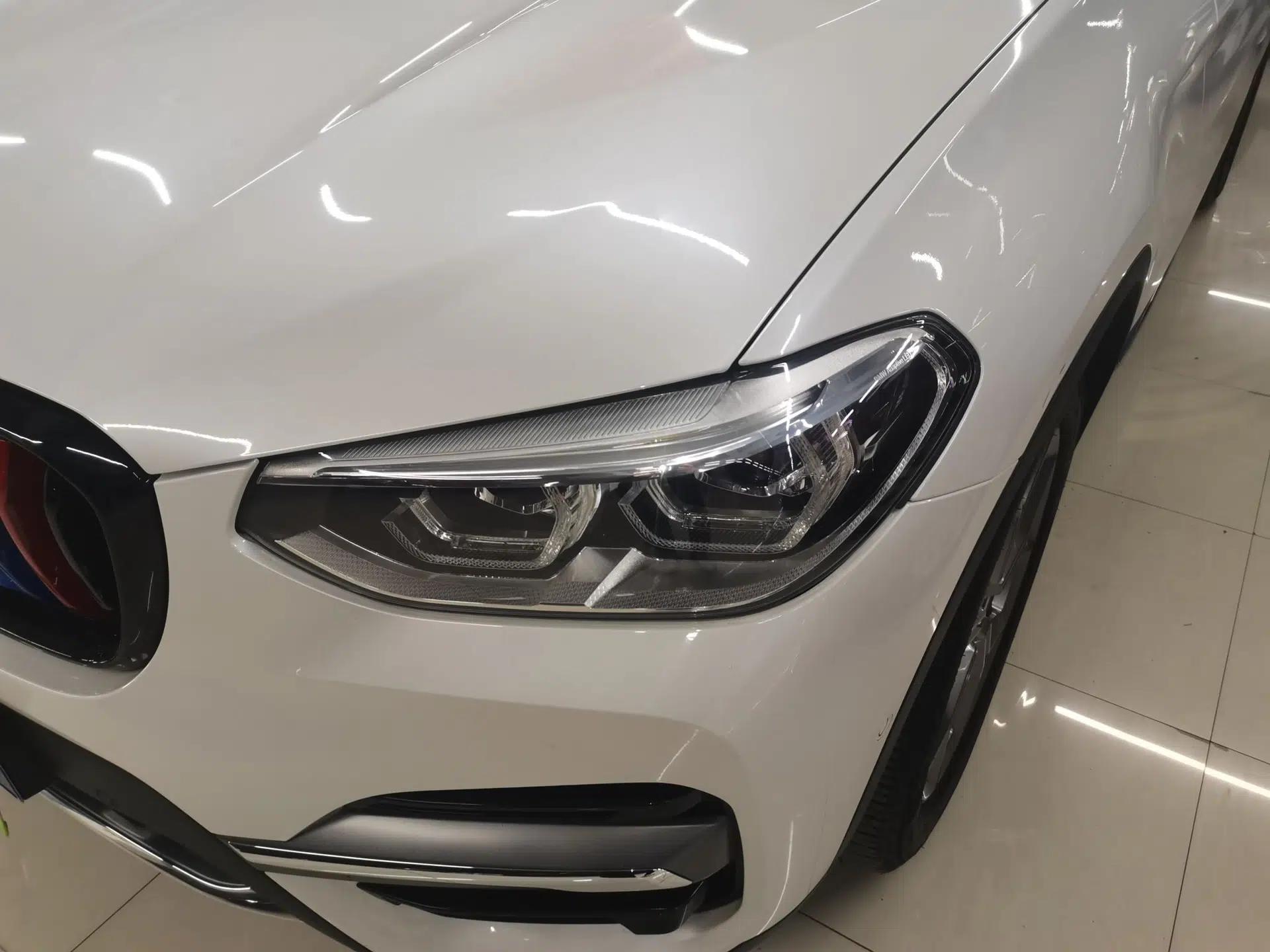 BMW X3 2021 Facelift xDrive28i Luxury Package — миниатюра 2