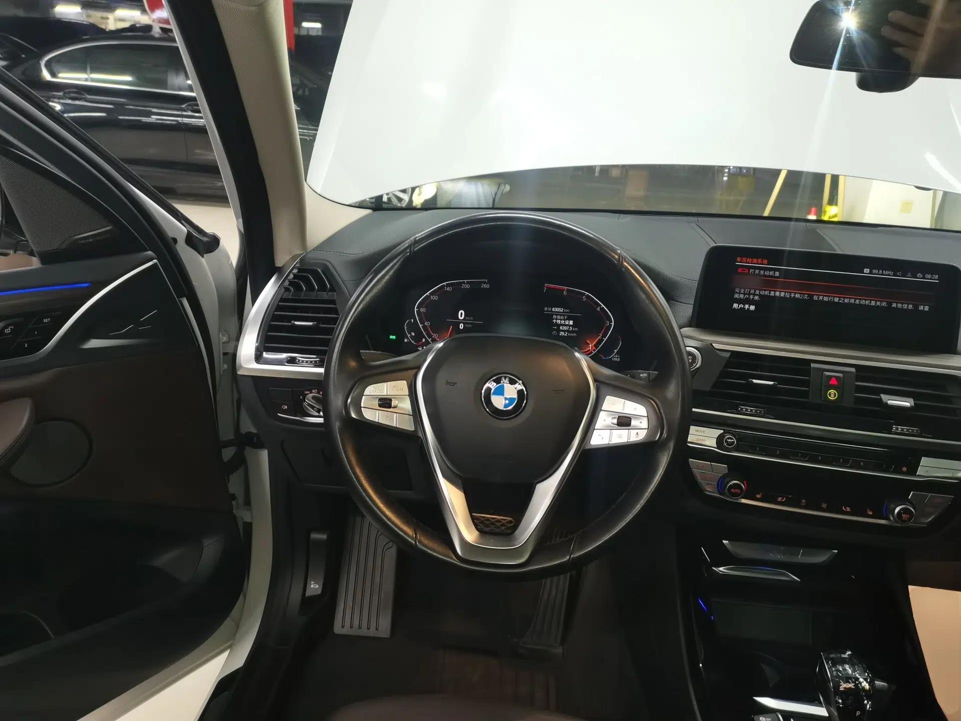 BMW X3 2021 Facelift xDrive28i Luxury Package — миниатюра 12