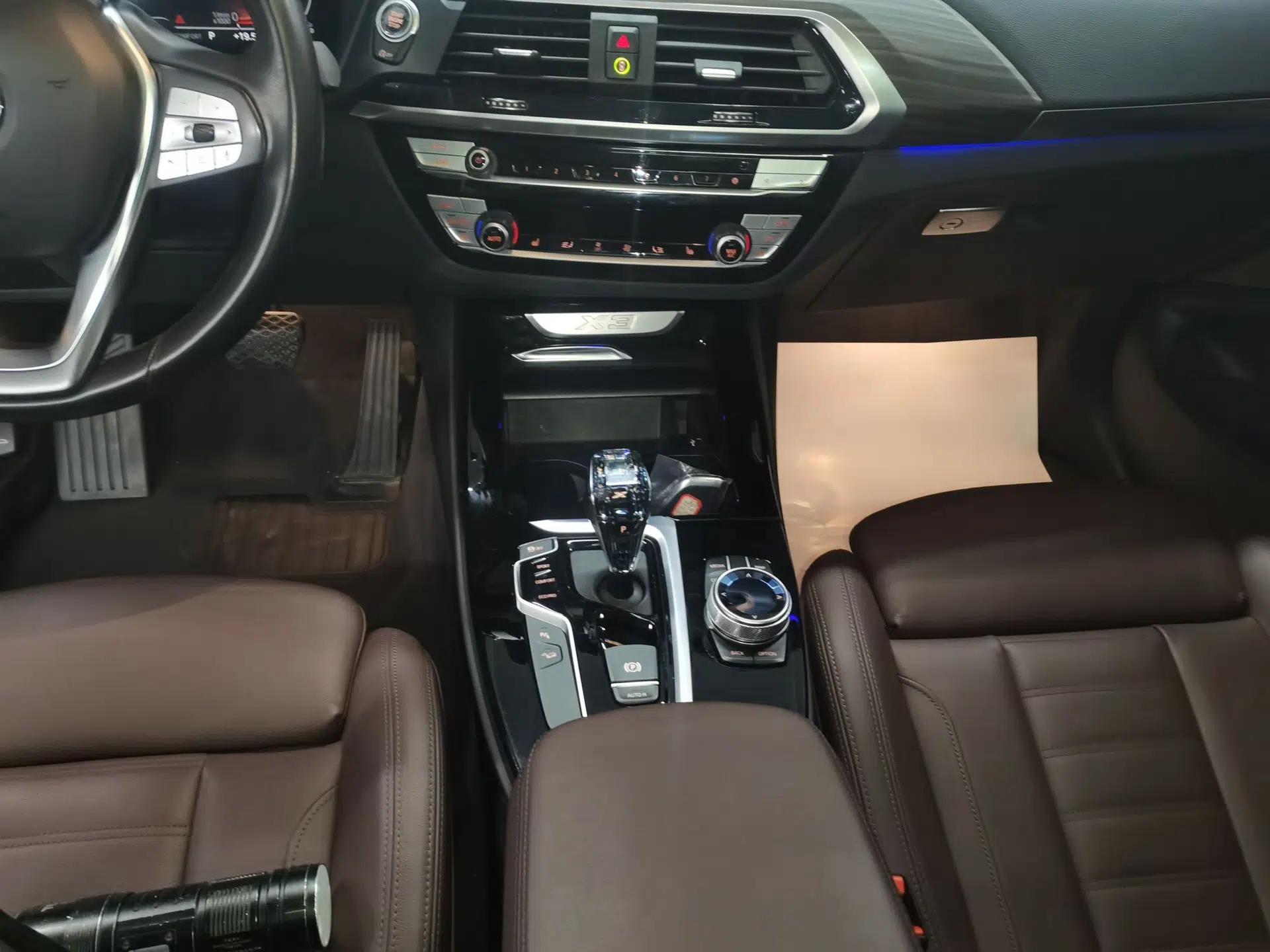 BMW X3 2021 Facelift xDrive28i Luxury Package — миниатюра 15