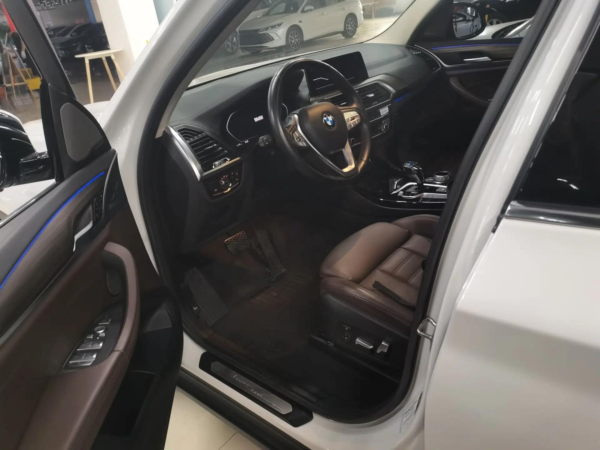 BMW X3 2021 Facelift xDrive28i Luxury Package — миниатюра 16