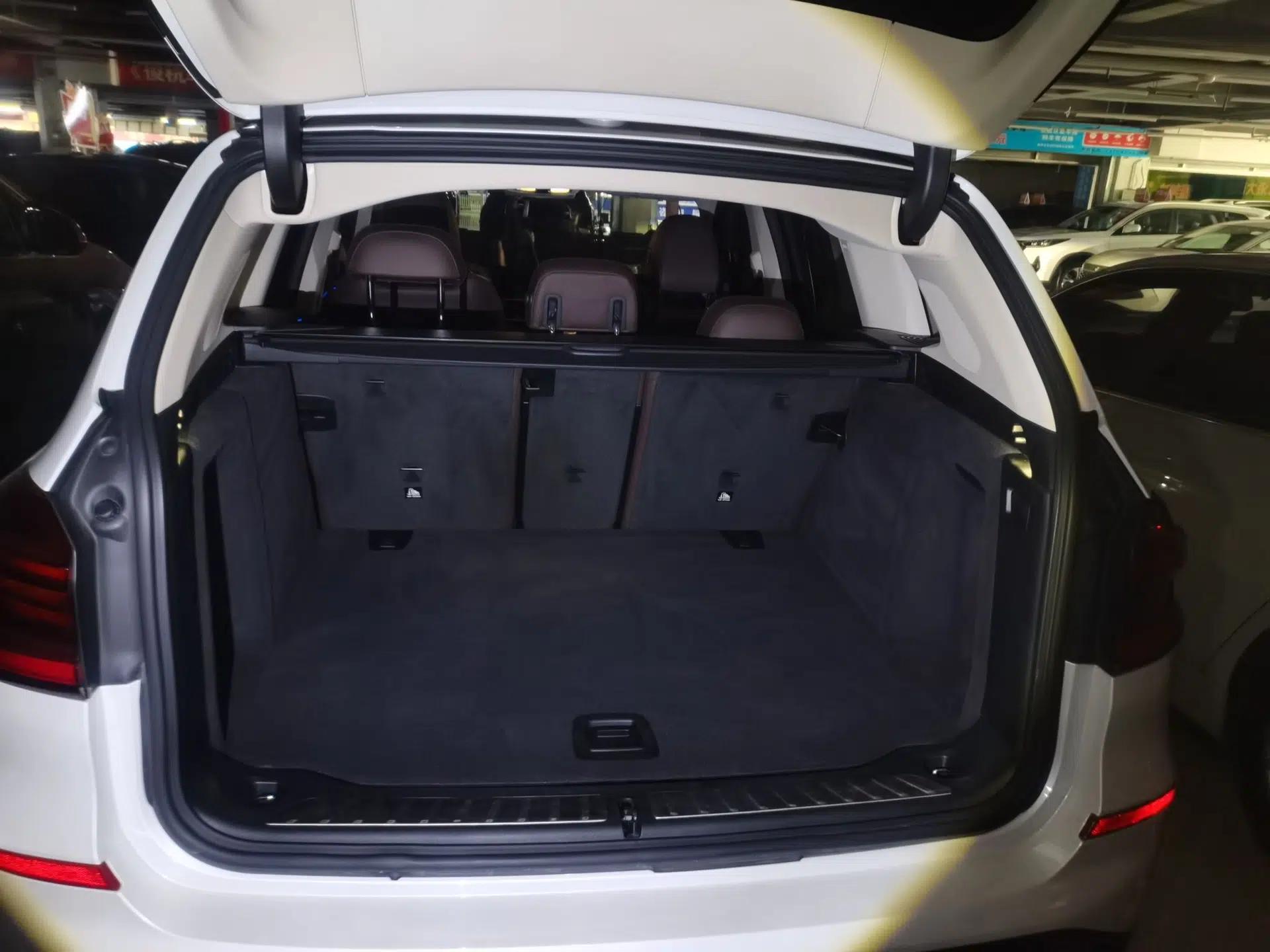 BMW X3 2021 Facelift xDrive28i Luxury Package — миниатюра 18