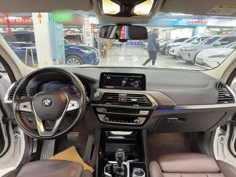 BMW X3 2021 Facelift xDrive28i Luxury Package — миниатюра 20