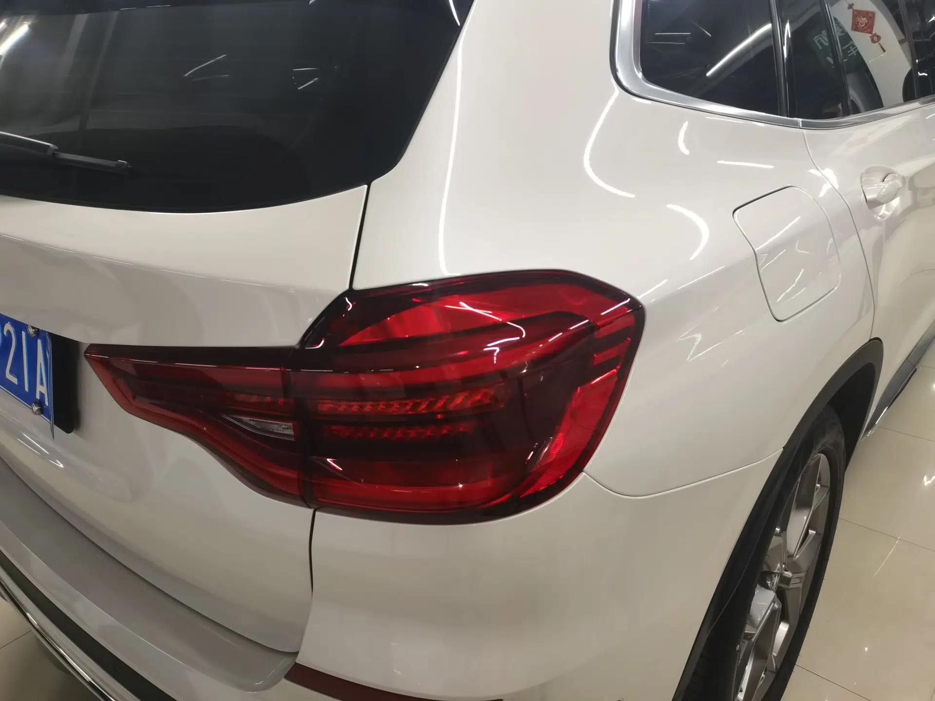 BMW X3 2021 Facelift xDrive28i Luxury Package — миниатюра 3