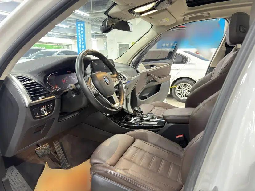 BMW X3 2021 Facelift xDrive28i Luxury Package — миниатюра 21