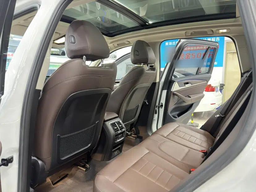 BMW X3 2021 Facelift xDrive28i Luxury Package — миниатюра 22