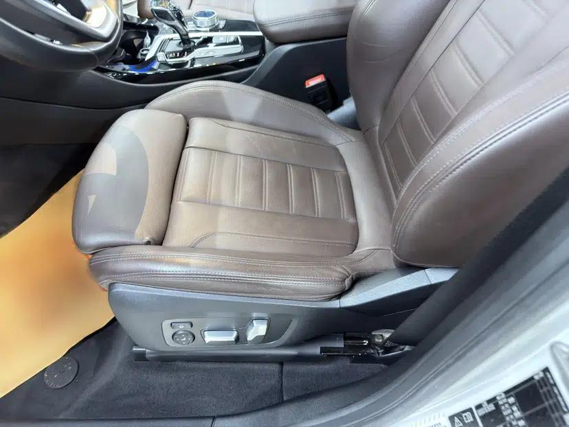 BMW X3 2021 Facelift xDrive28i Luxury Package — миниатюра 23