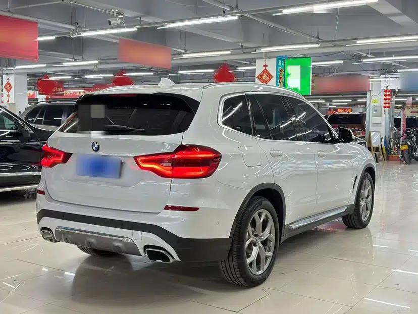 BMW X3 2021 Facelift xDrive28i Luxury Package — миниатюра 6