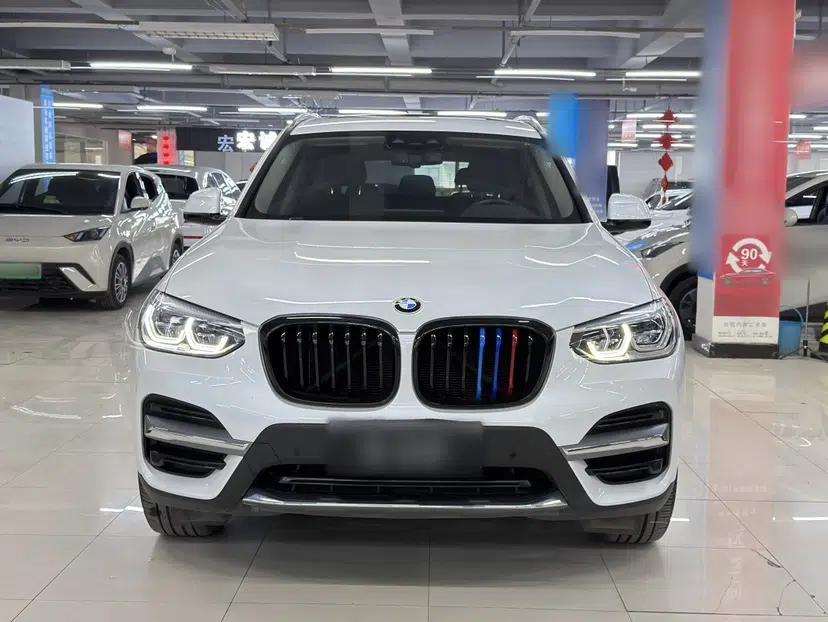 BMW X3 2021 Facelift xDrive28i Luxury Package — миниатюра 7