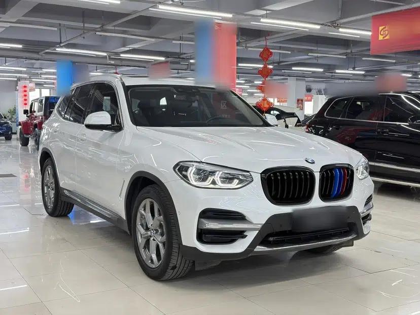 BMW X3 2021 Facelift xDrive28i Luxury Package — миниатюра 8