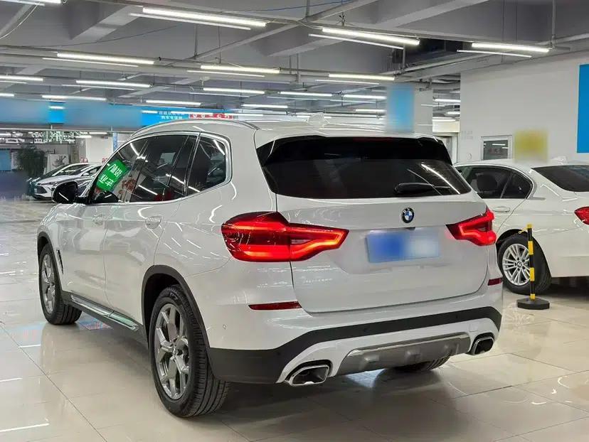 BMW X3 2021 Facelift xDrive28i Luxury Package — миниатюра 9