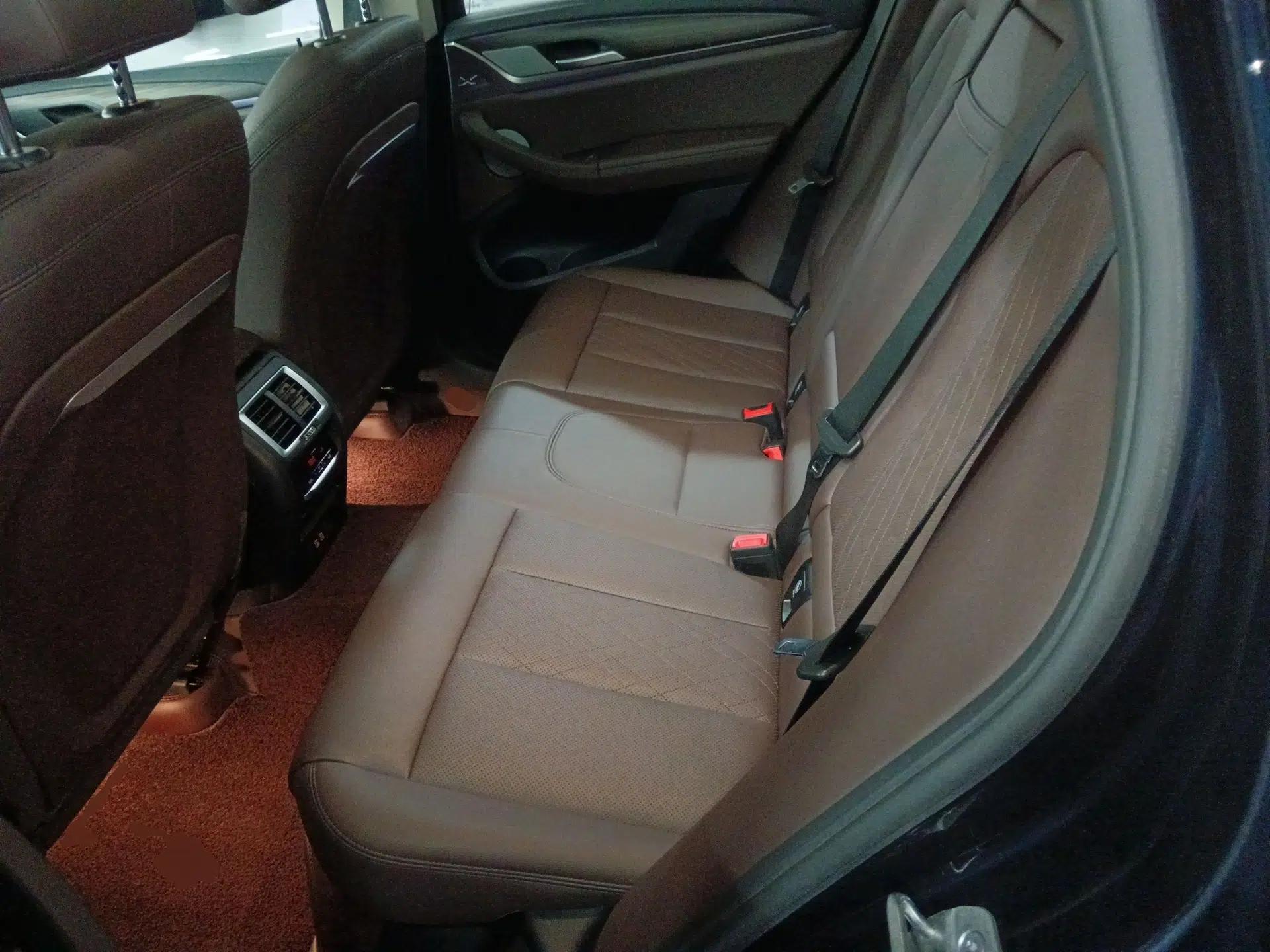 BMW X3 2022 xDrive30i Luxury Model M Night Sky Package — миниатюра 20