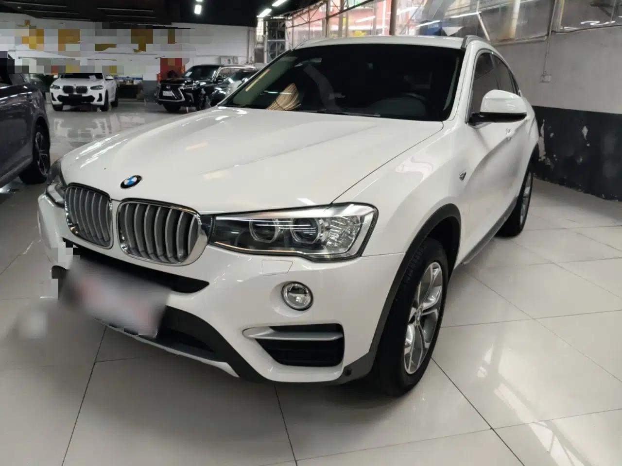 BMW X4 2014 xDrive20i X Design Package — миниатюра 2