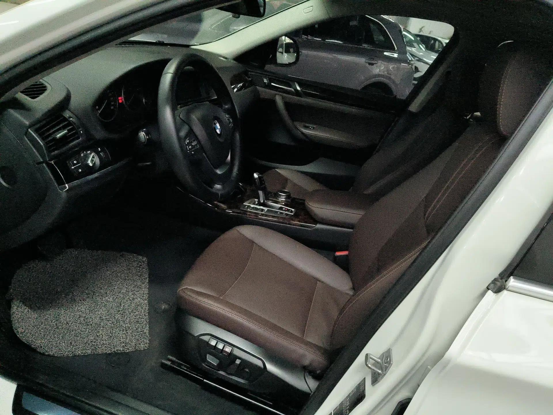BMW X4 2014 xDrive20i X Design Package — миниатюра 11