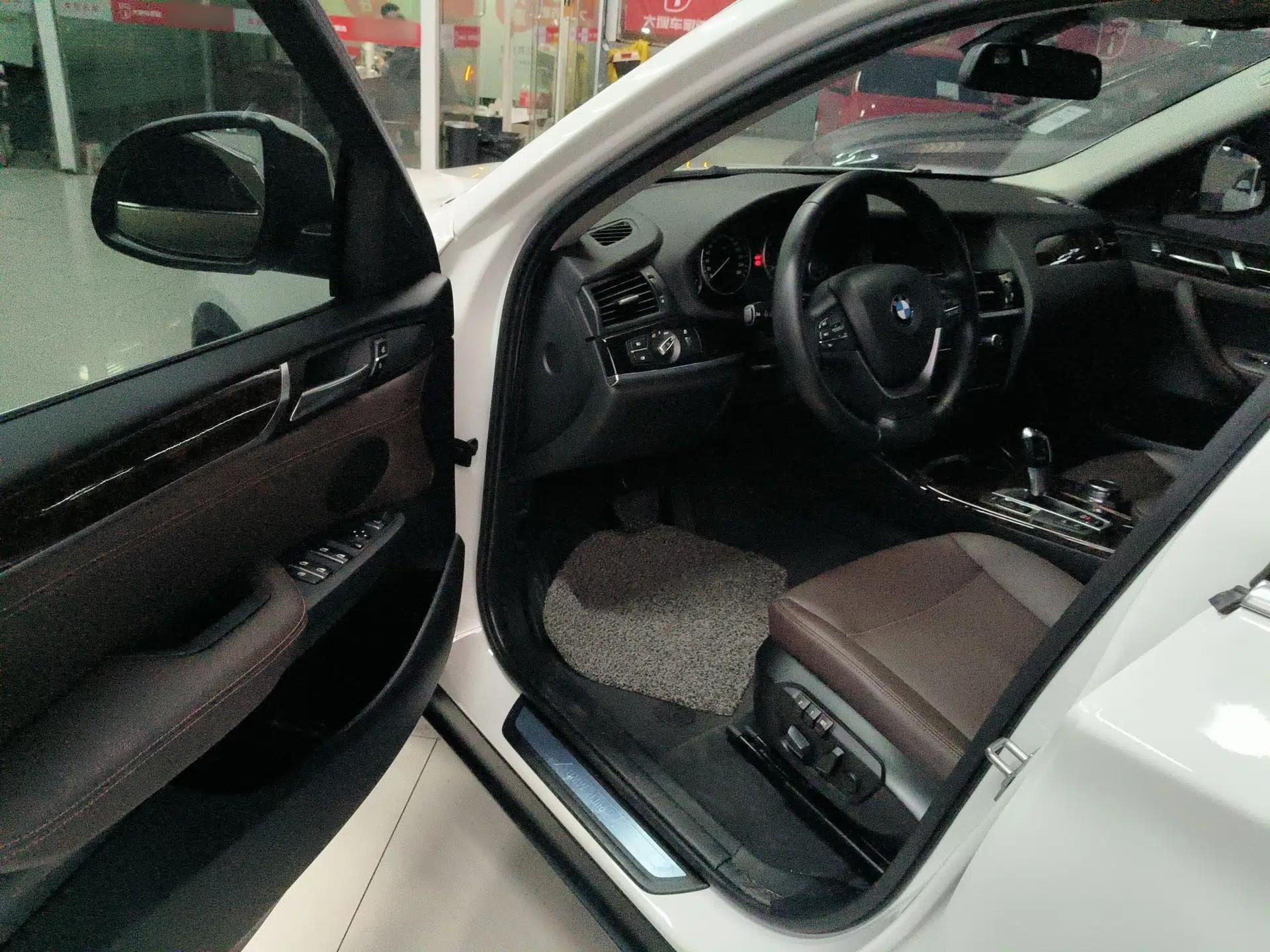 BMW X4 2014 xDrive20i X Design Package — миниатюра 12