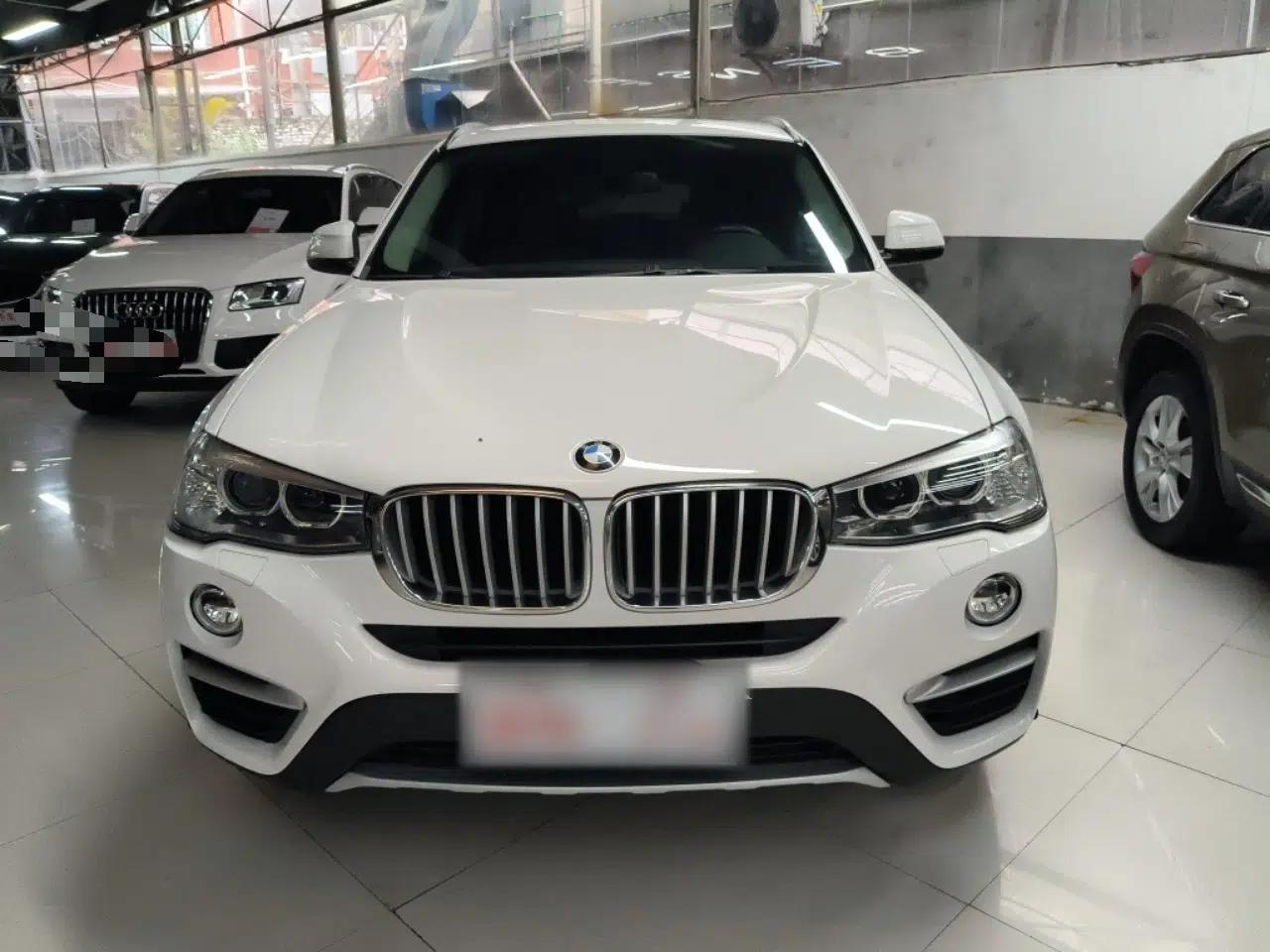 BMW X4 2014 xDrive20i X Design Package — миниатюра 3