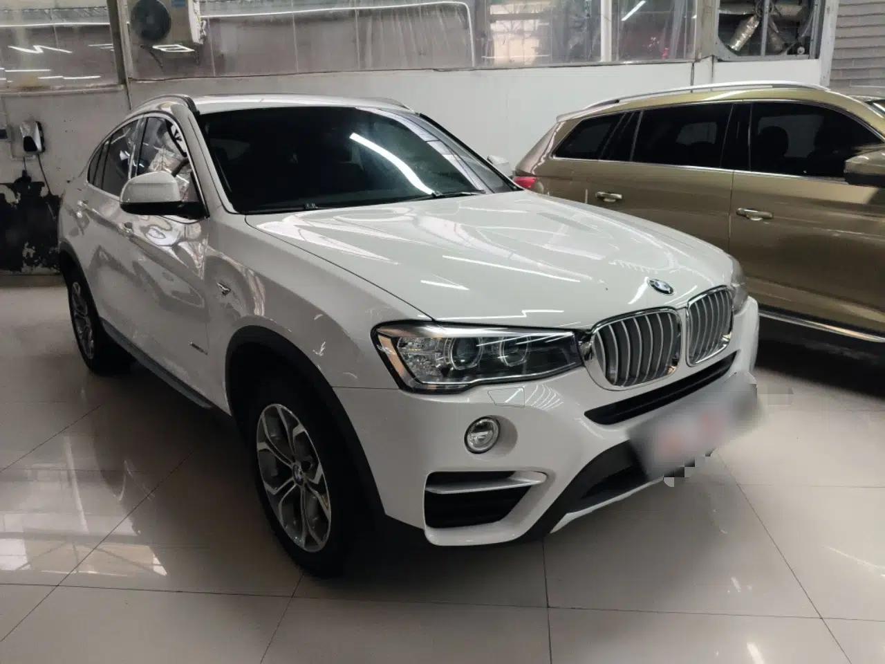 BMW X4 2014 xDrive20i X Design Package — миниатюра 4