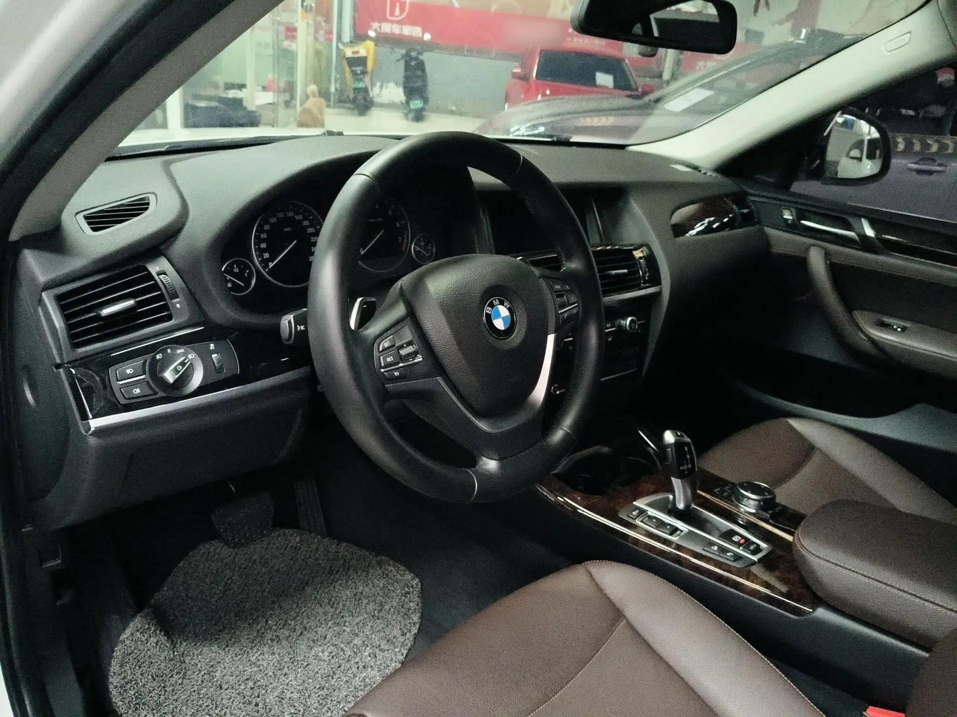 BMW X4 2014 xDrive20i X Design Package — миниатюра 10