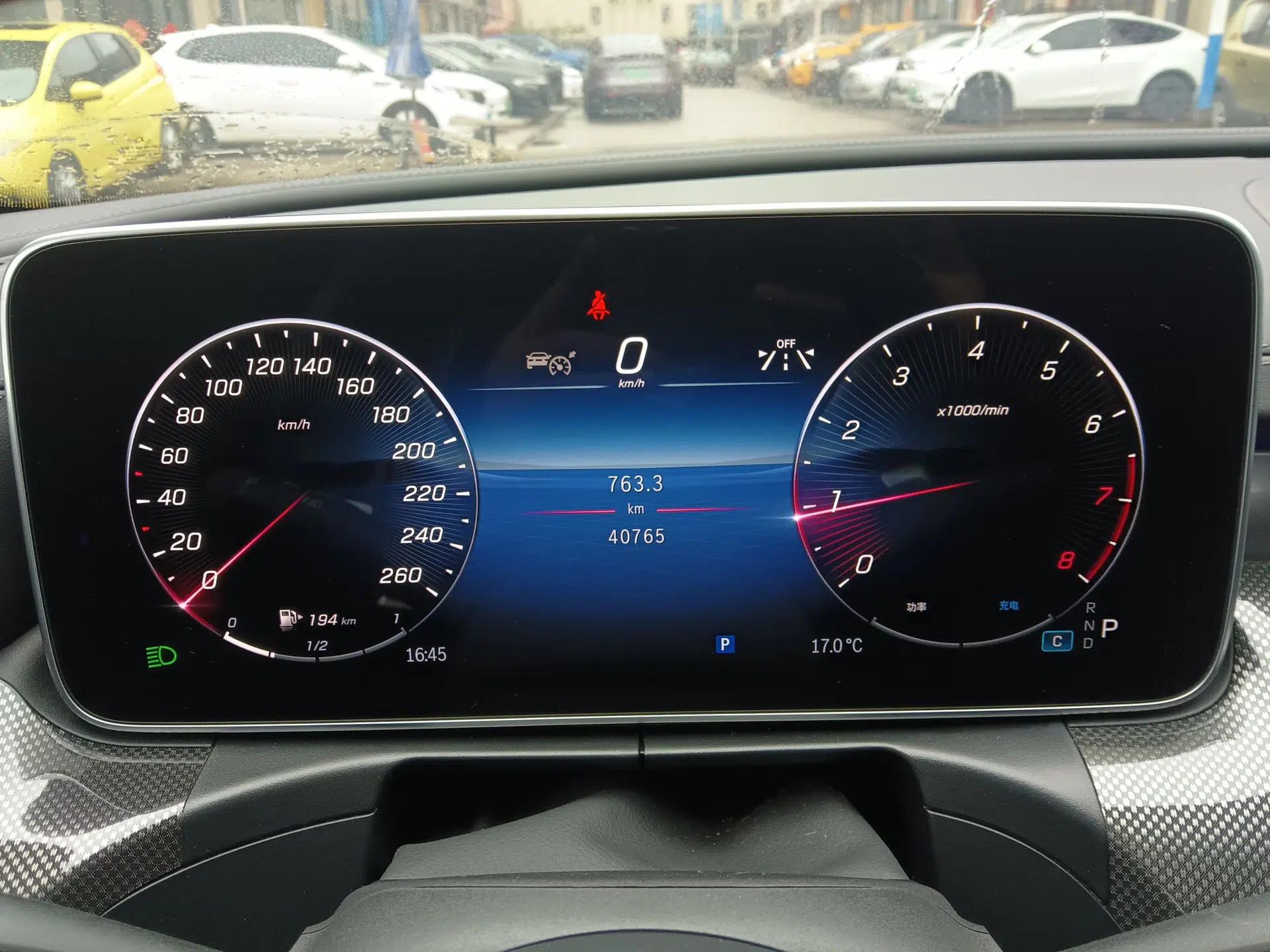 Mercedes-Benz C-Class 2024 Second Facelift C 260 L Sport Edition — миниатюра 15