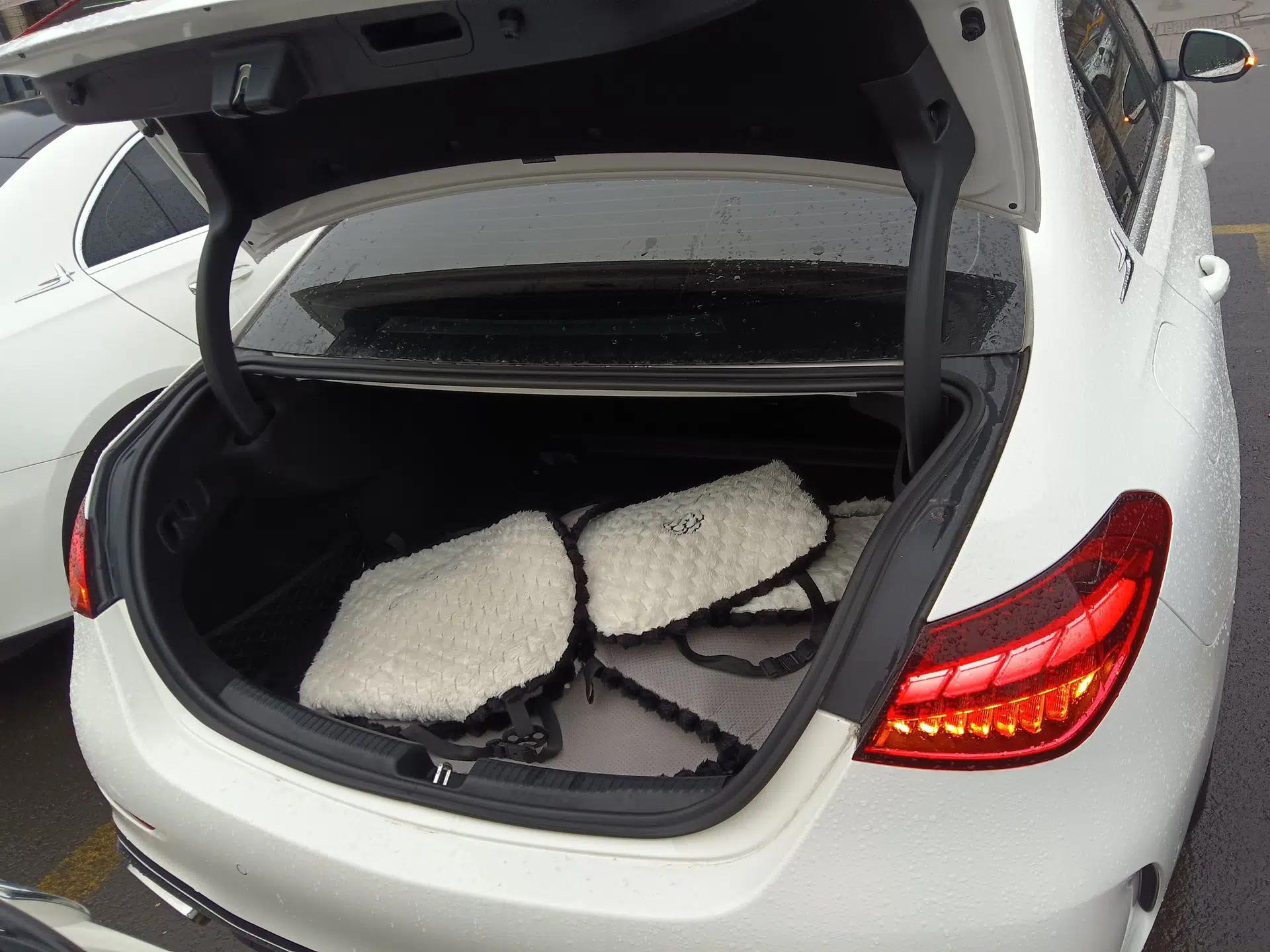 Mercedes-Benz C-Class 2024 Second Facelift C 260 L Sport Edition — миниатюра 22