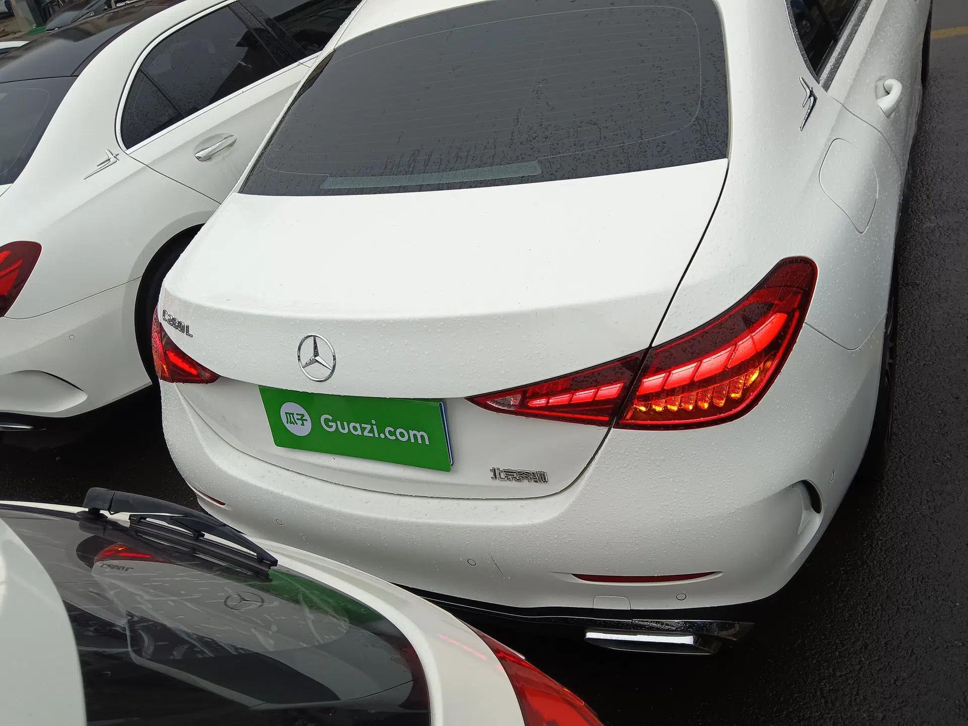Mercedes-Benz C-Class 2024 Second Facelift C 260 L Sport Edition — миниатюра 5
