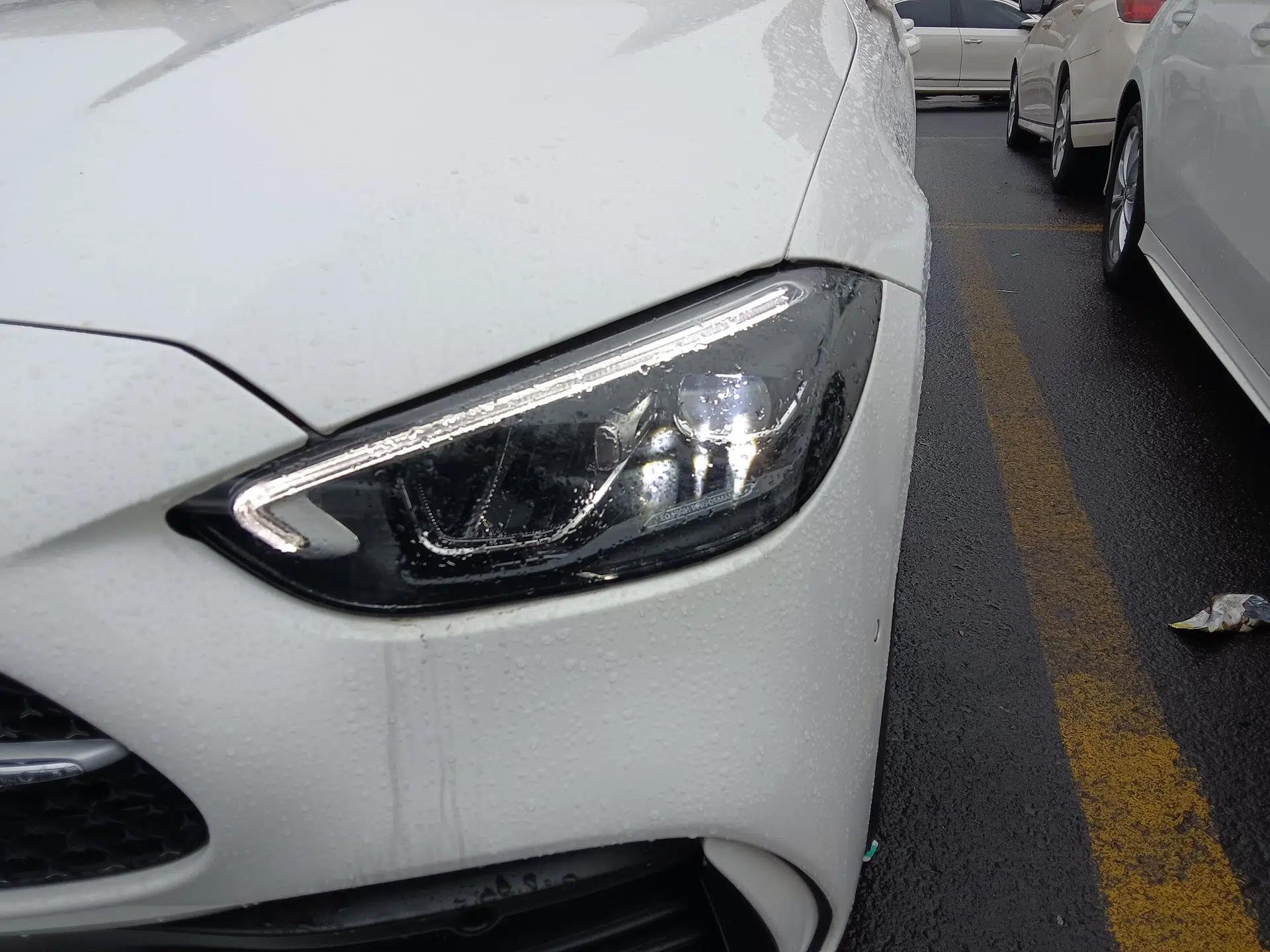 Mercedes-Benz C-Class 2024 Second Facelift C 260 L Sport Edition — миниатюра 9