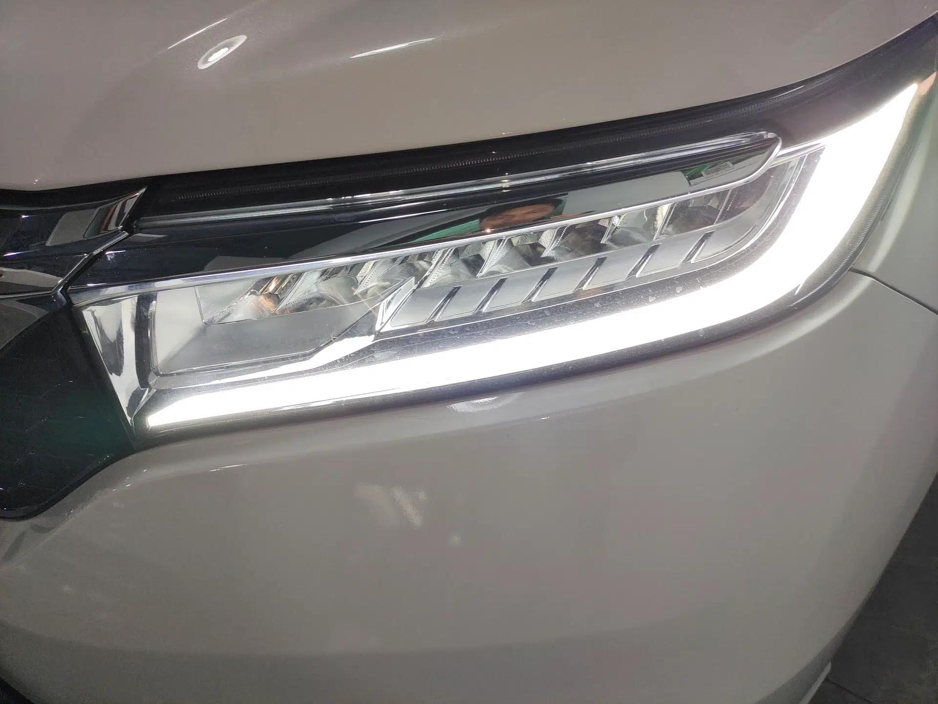 Honda Avancier 2017 240TURBO Two-Wheel Drive Luxury Edition — миниатюра 2