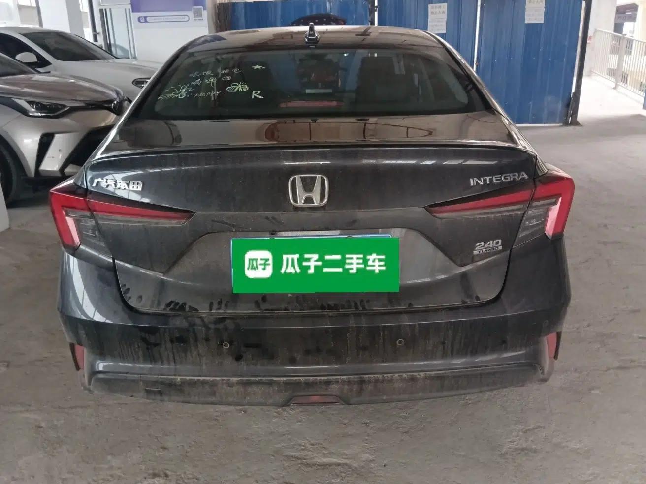 Honda Integra 2023 240TURBO CVT Luxury Edition — миниатюра 5
