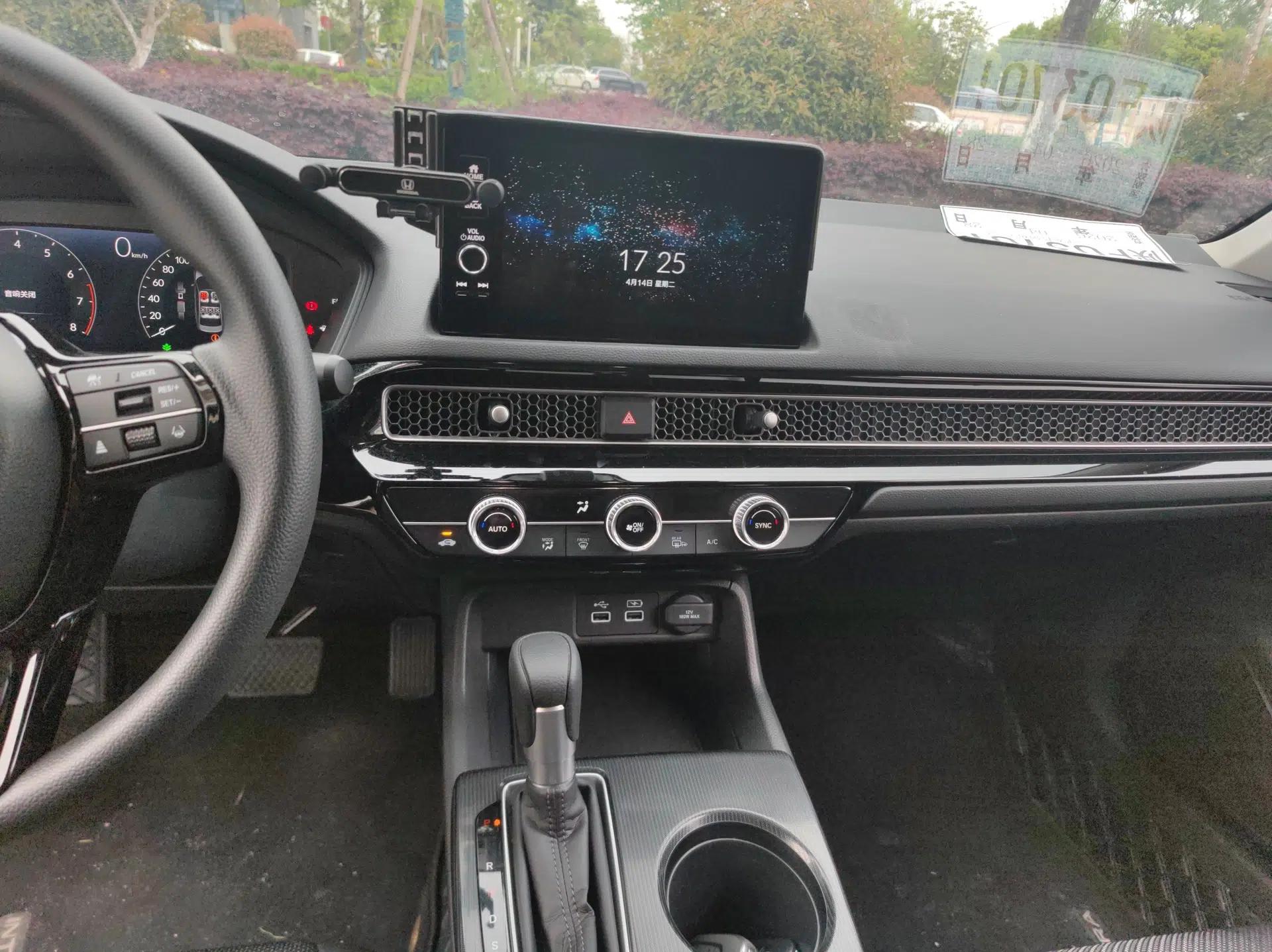 Honda Integra 2022 240TURBO CVT Technology Edition — миниатюра 16