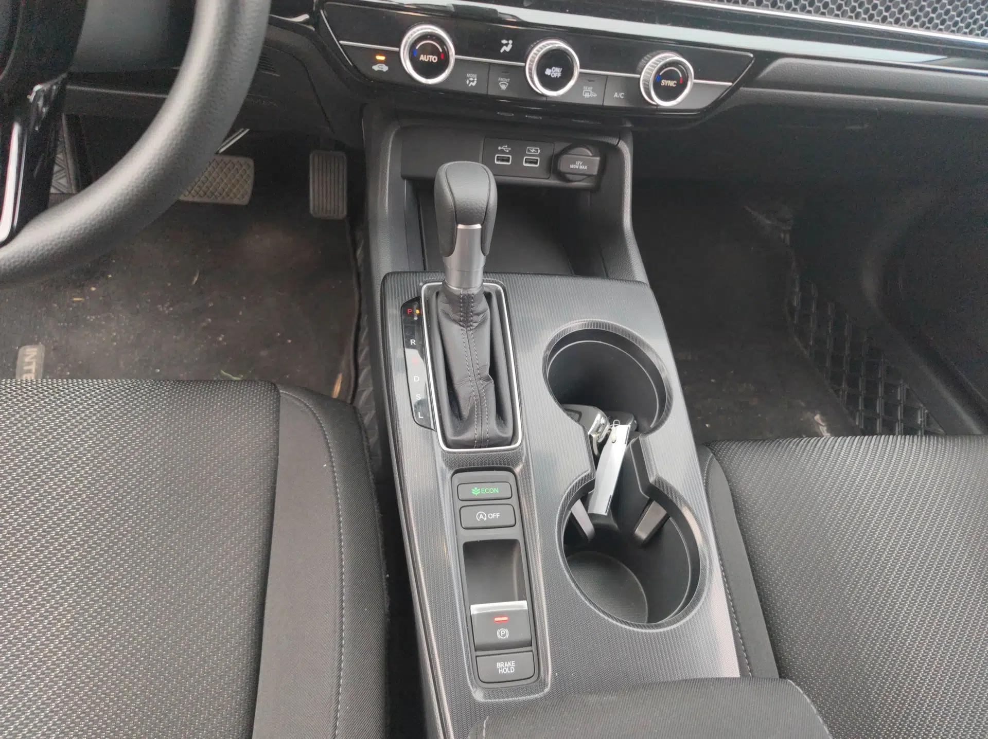 Honda Integra 2022 240TURBO CVT Technology Edition — миниатюра 17