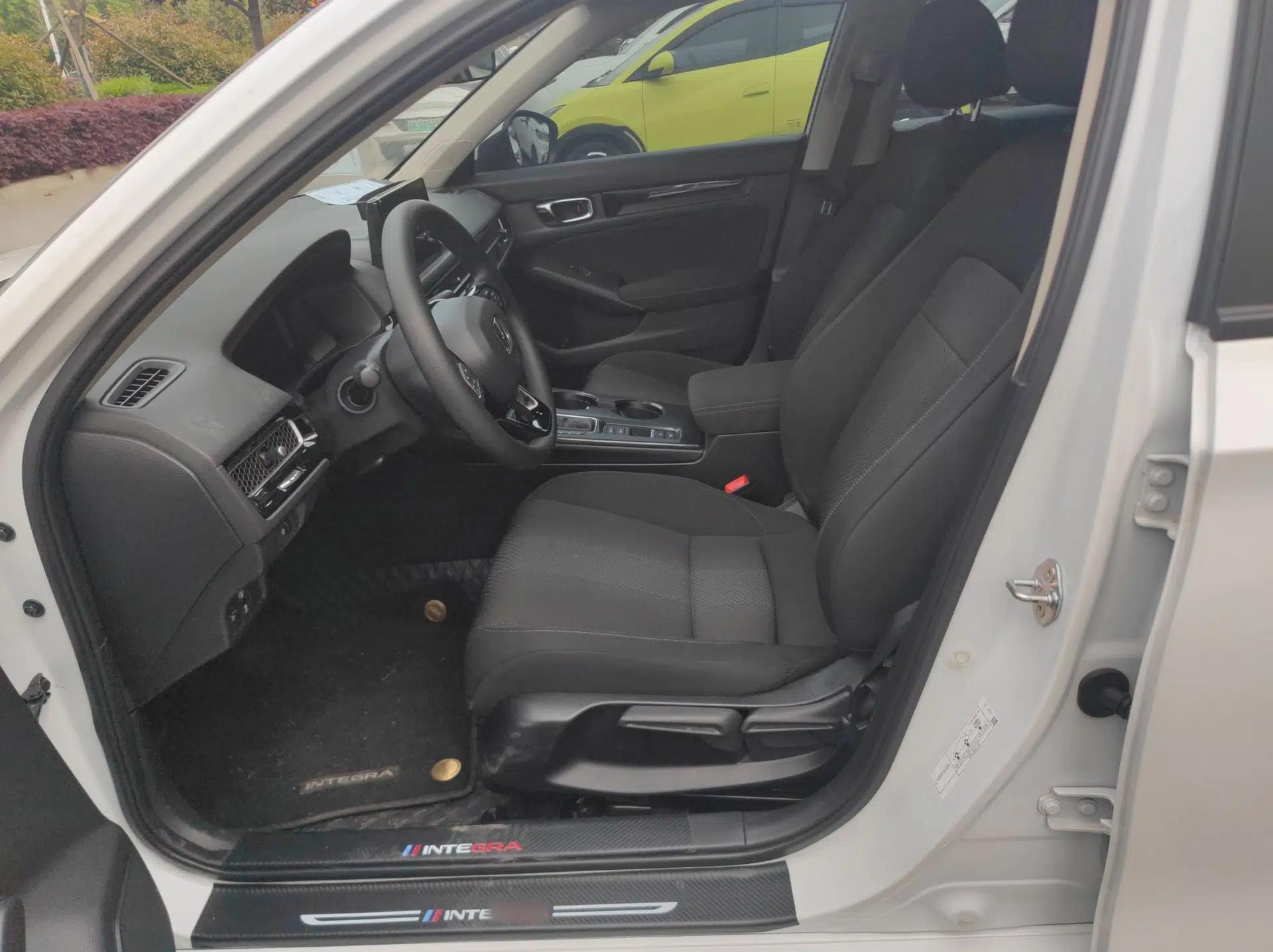 Honda Integra 2022 240TURBO CVT Technology Edition — миниатюра 18