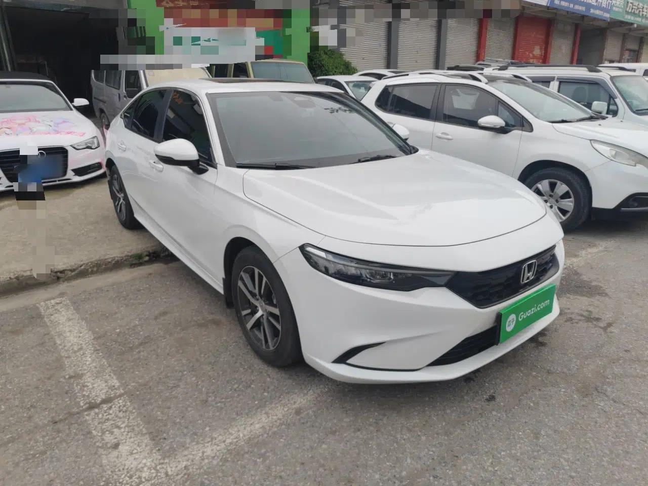 Honda Integra 2022 240TURBO CVT Technology Edition — миниатюра 3