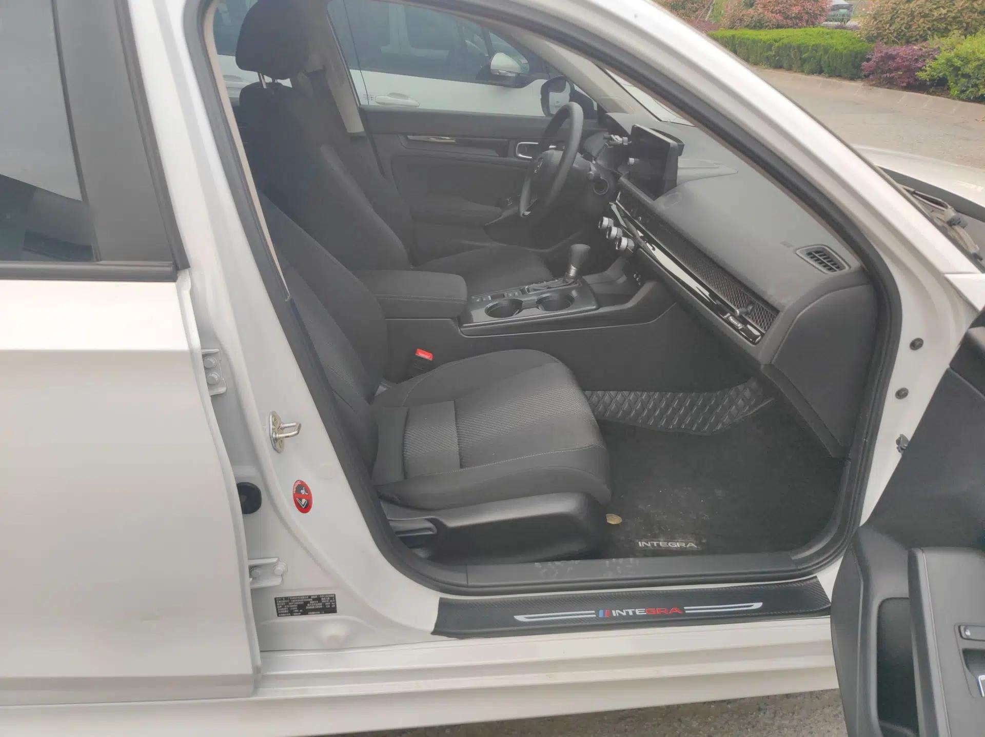Honda Integra 2022 240TURBO CVT Technology Edition — миниатюра 23
