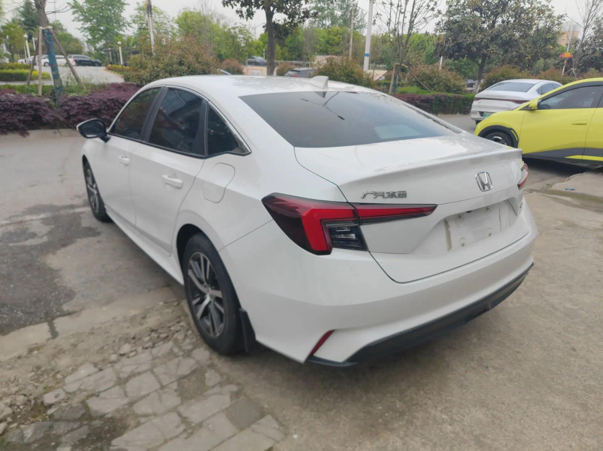 Honda Integra 2022 240TURBO CVT Technology Edition — миниатюра 4