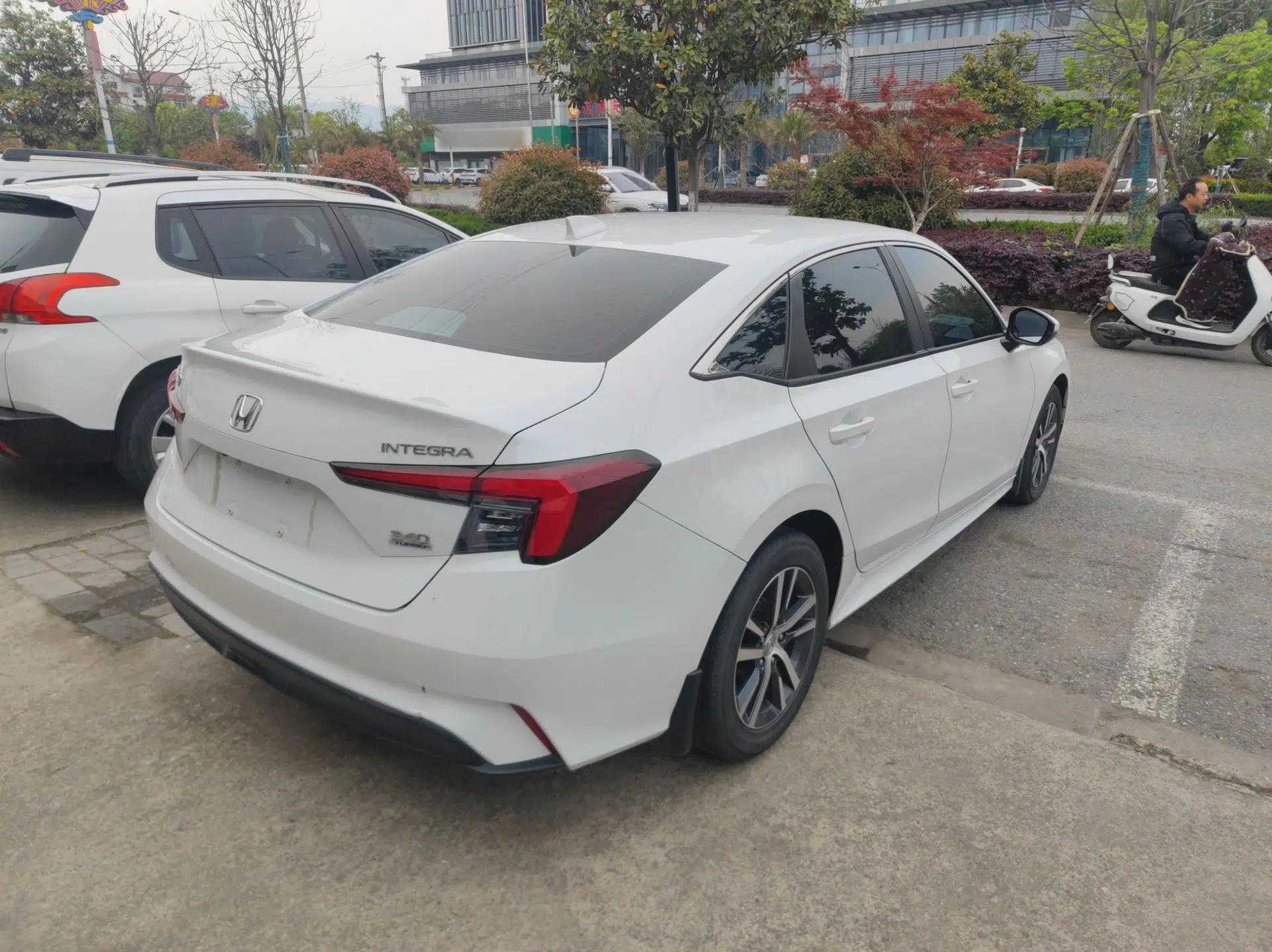 Honda Integra 2022 240TURBO CVT Technology Edition — миниатюра 6