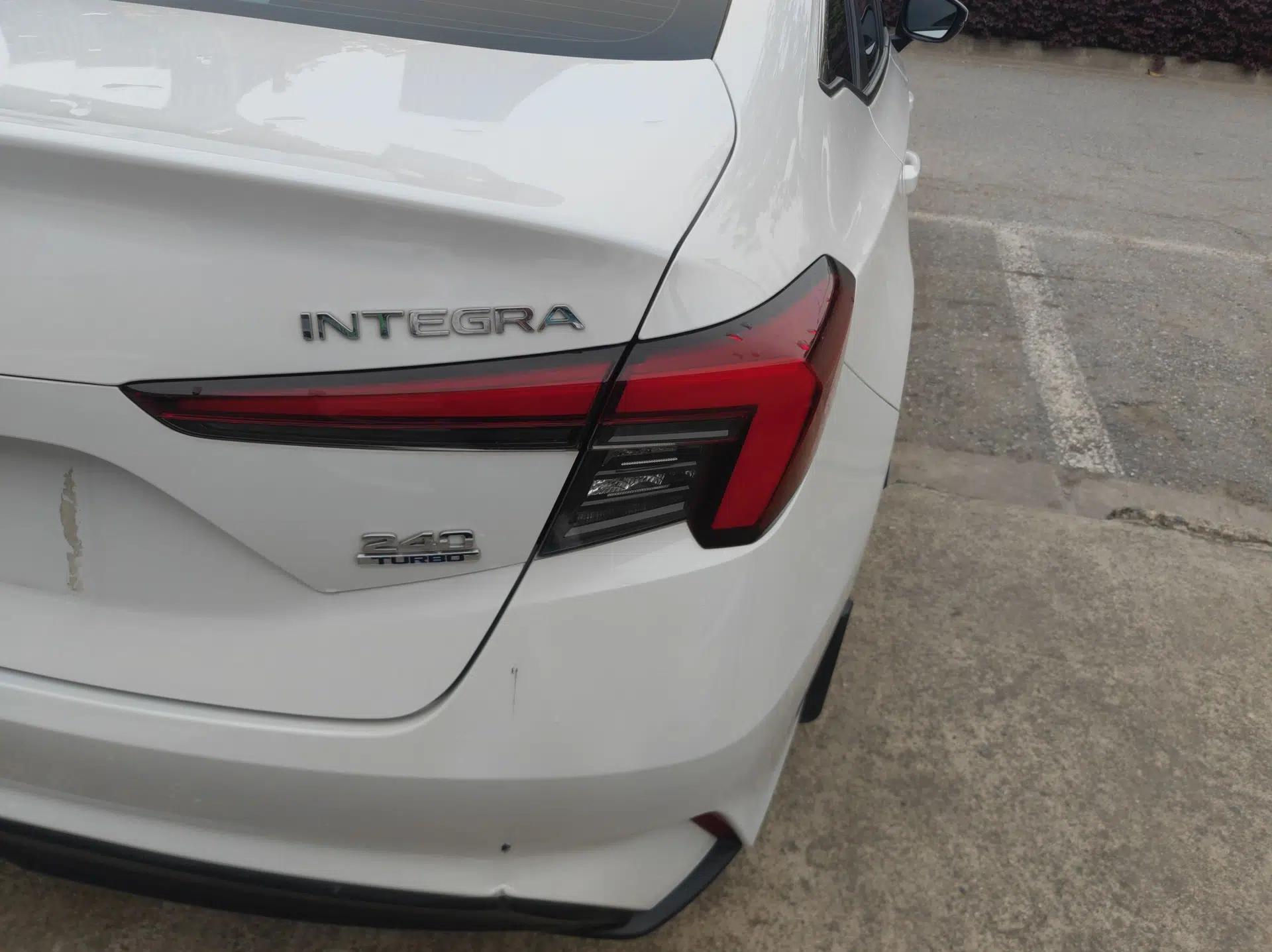 Honda Integra 2022 240TURBO CVT Technology Edition — миниатюра 7