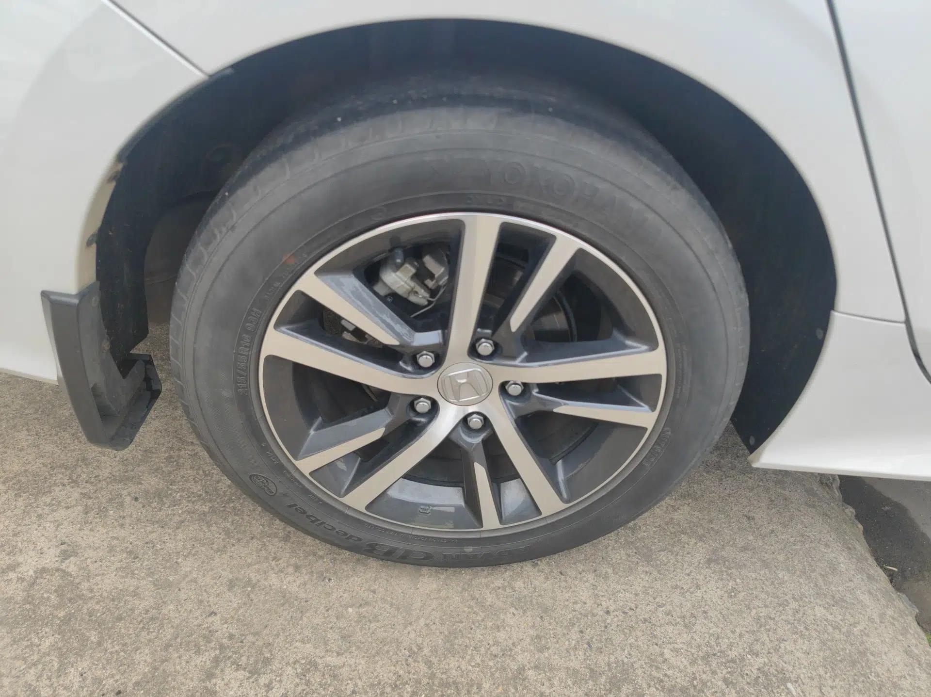 Honda Integra 2022 240TURBO CVT Technology Edition — миниатюра 10