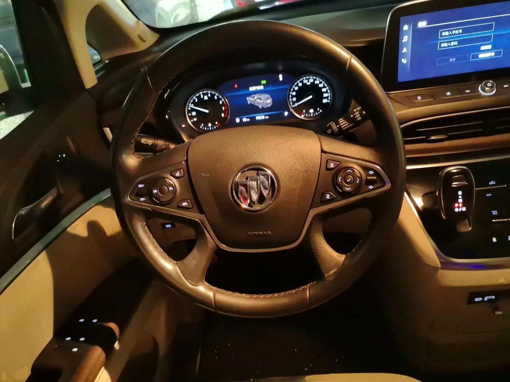 Buick GL8 2021 Land Cruiser Executive Class 652T Luxury Model — миниатюра 13