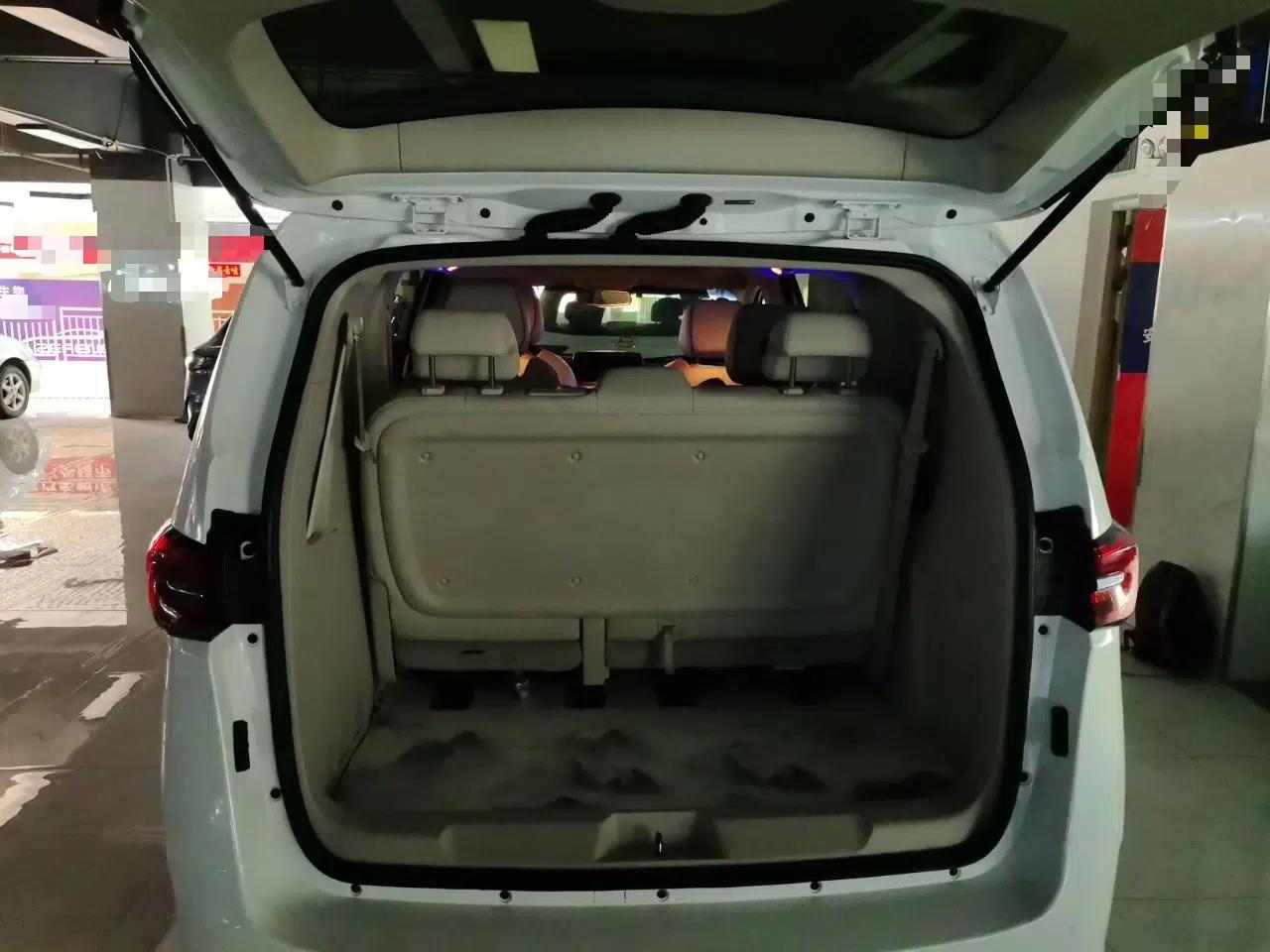 Buick GL8 2021 Land Cruiser Executive Class 652T Luxury Model — миниатюра 21