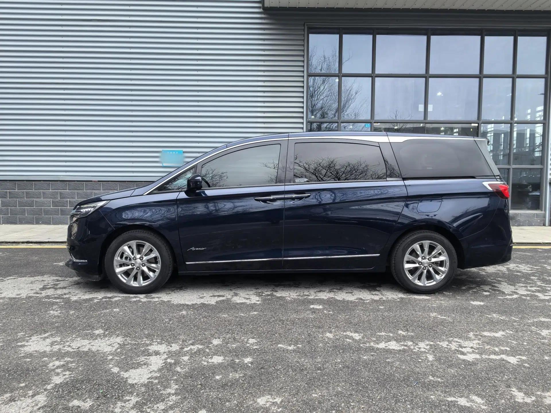 Buick GL8 2020 Avenir Avia Four-Seat Luxury Edition — миниатюра 4