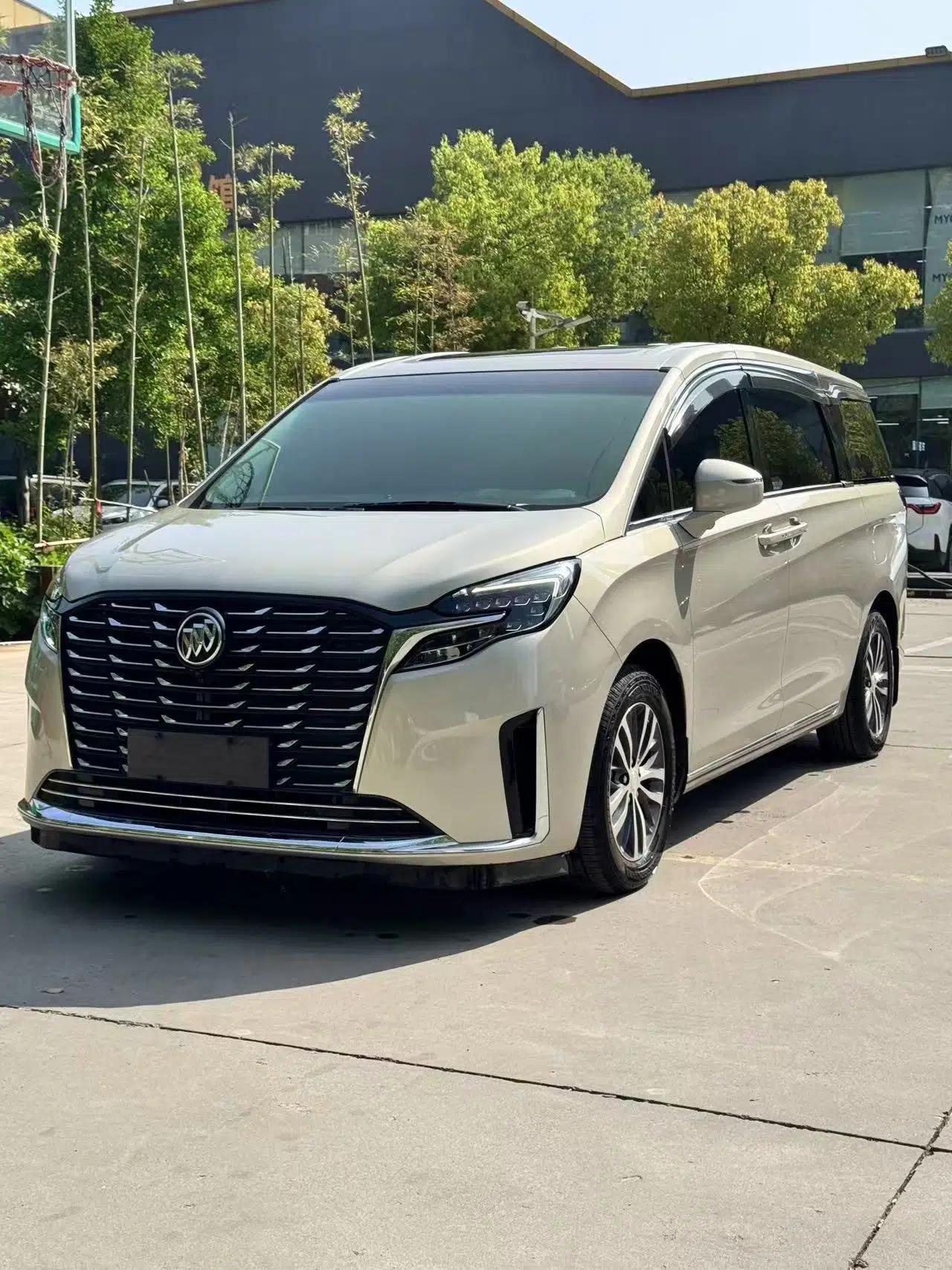 Buick GL8 2023 ES Lu Zun Comfort Model — миниатюра 1